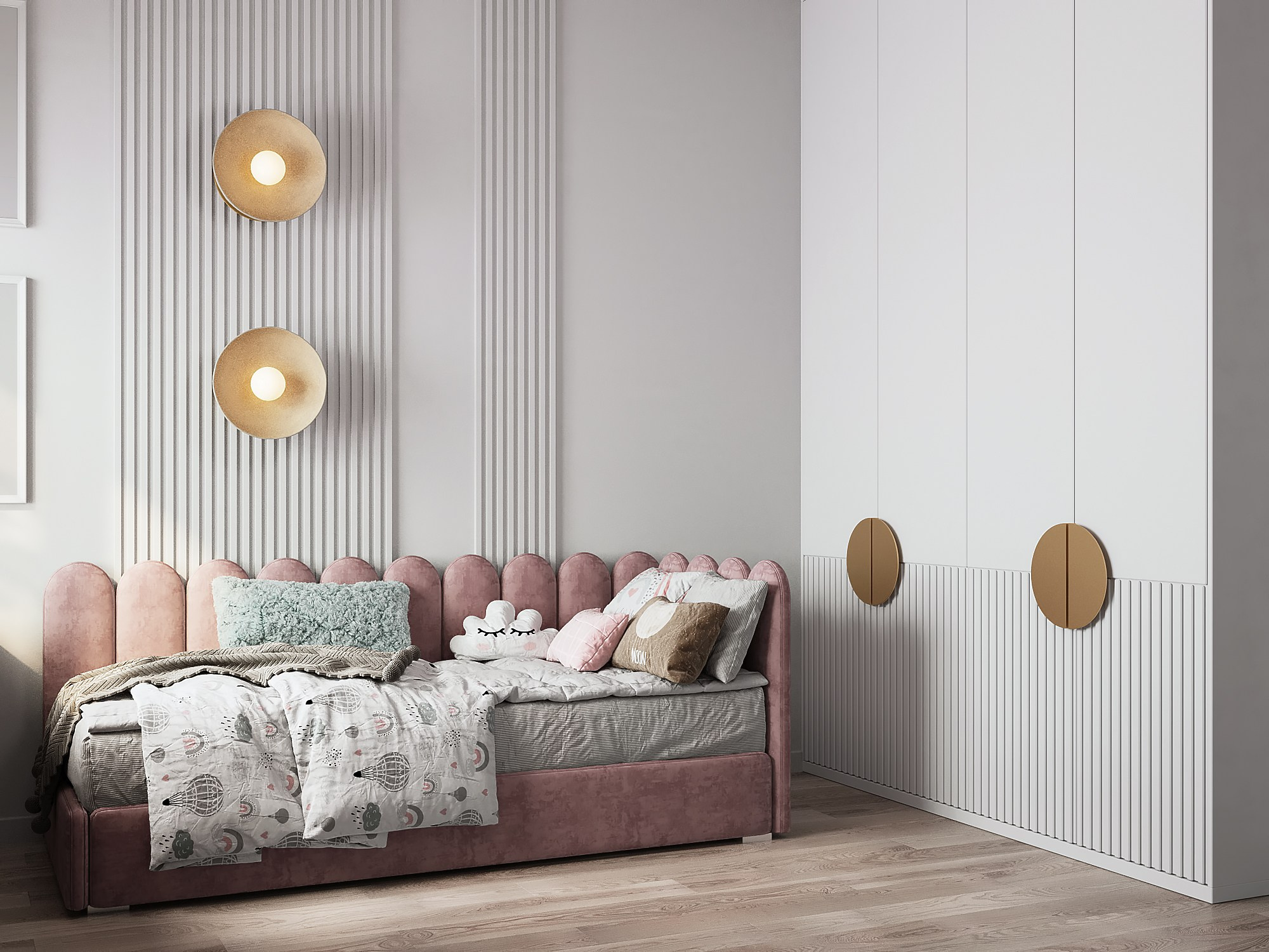 ЖК Тренд дизайн проект. Мария Воропаева | Дизайн интерьера под ключ Москва и МО