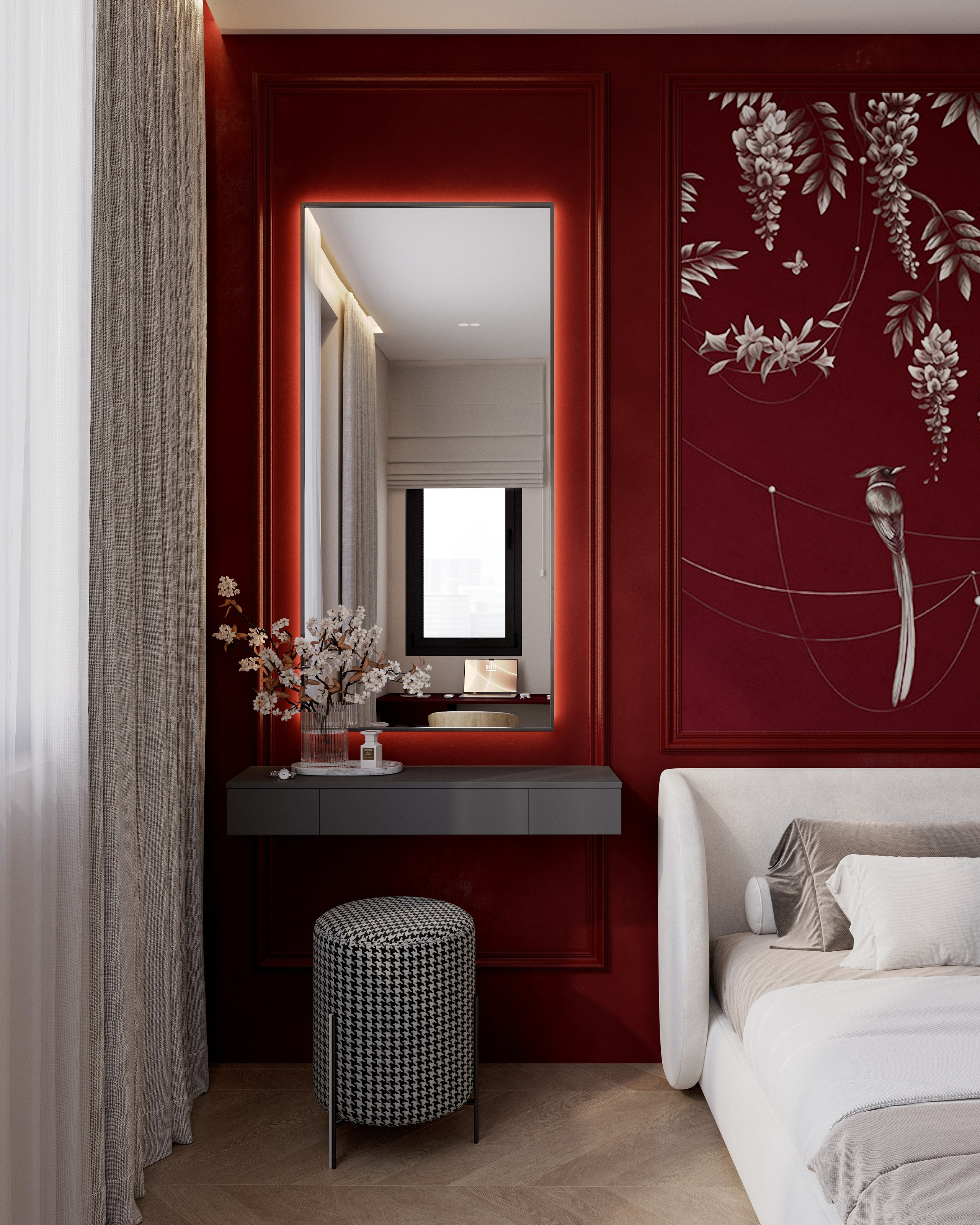 ЖК «Римский, 77.6 м². Мария Воропаева | Дизайн интерьера под ключ Москва и МО