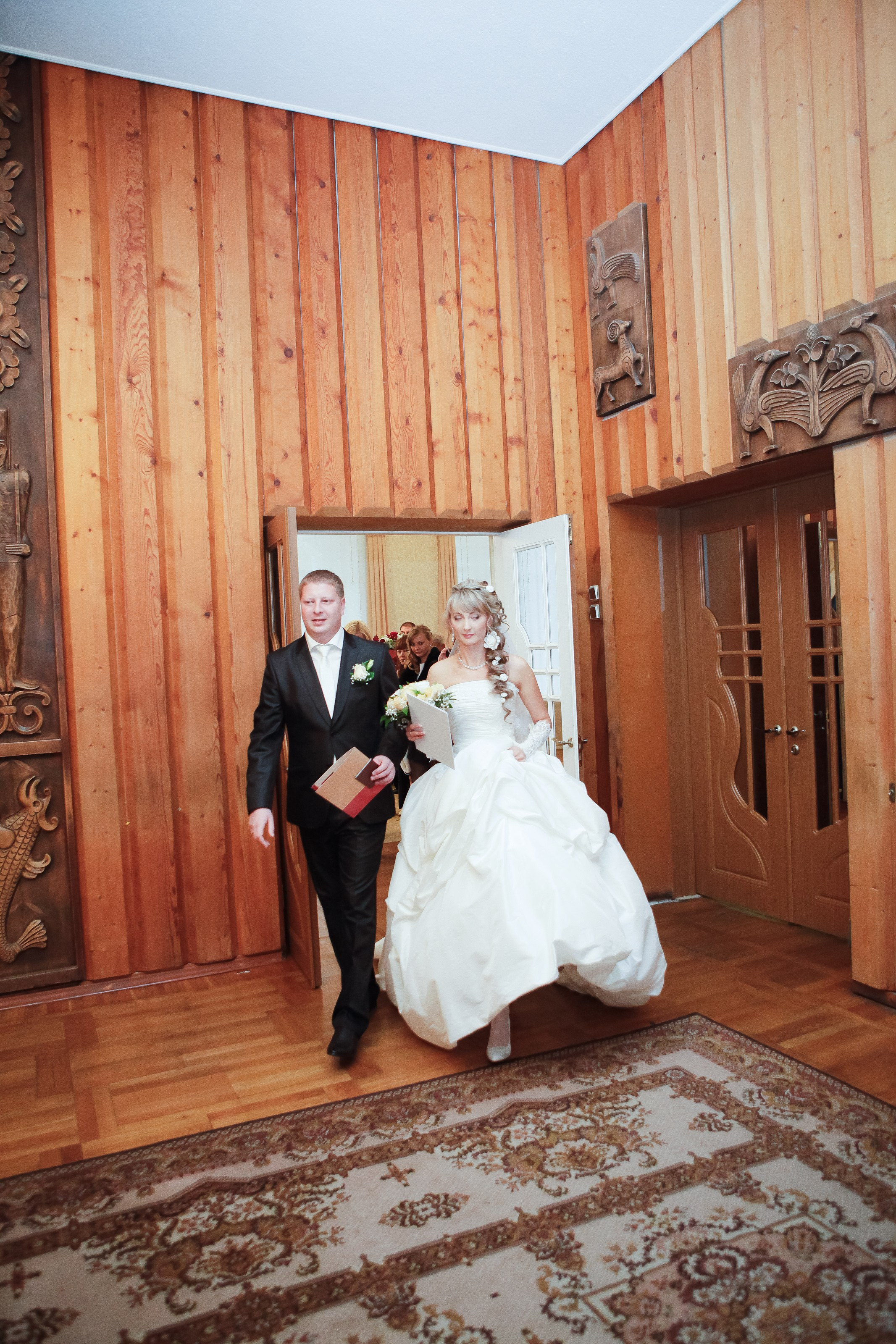 Регистрация/Register. Максим Матвийченко и Виктория Басова профессионалы своего дела