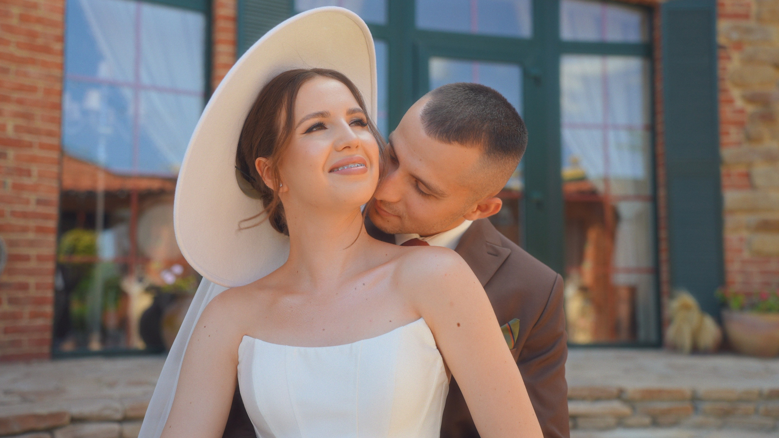 Сергей и Татьяна. Агата Акварель видеограф Сочи Краснодар