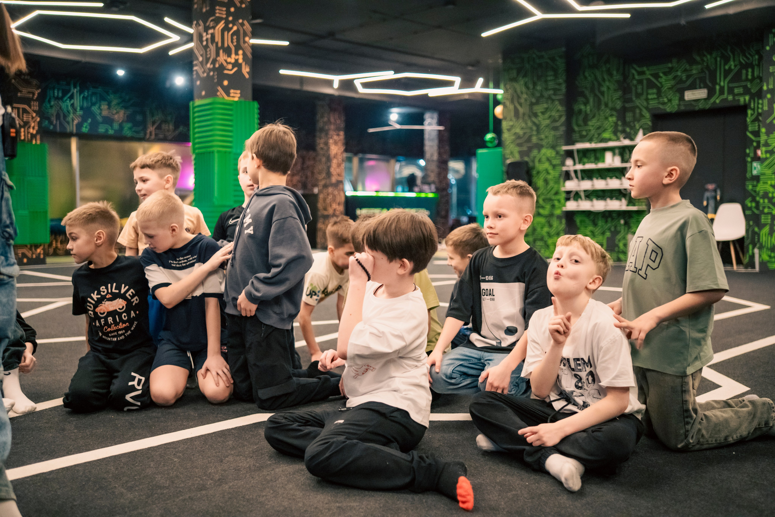 VR January — February — March 2025. Felixtones