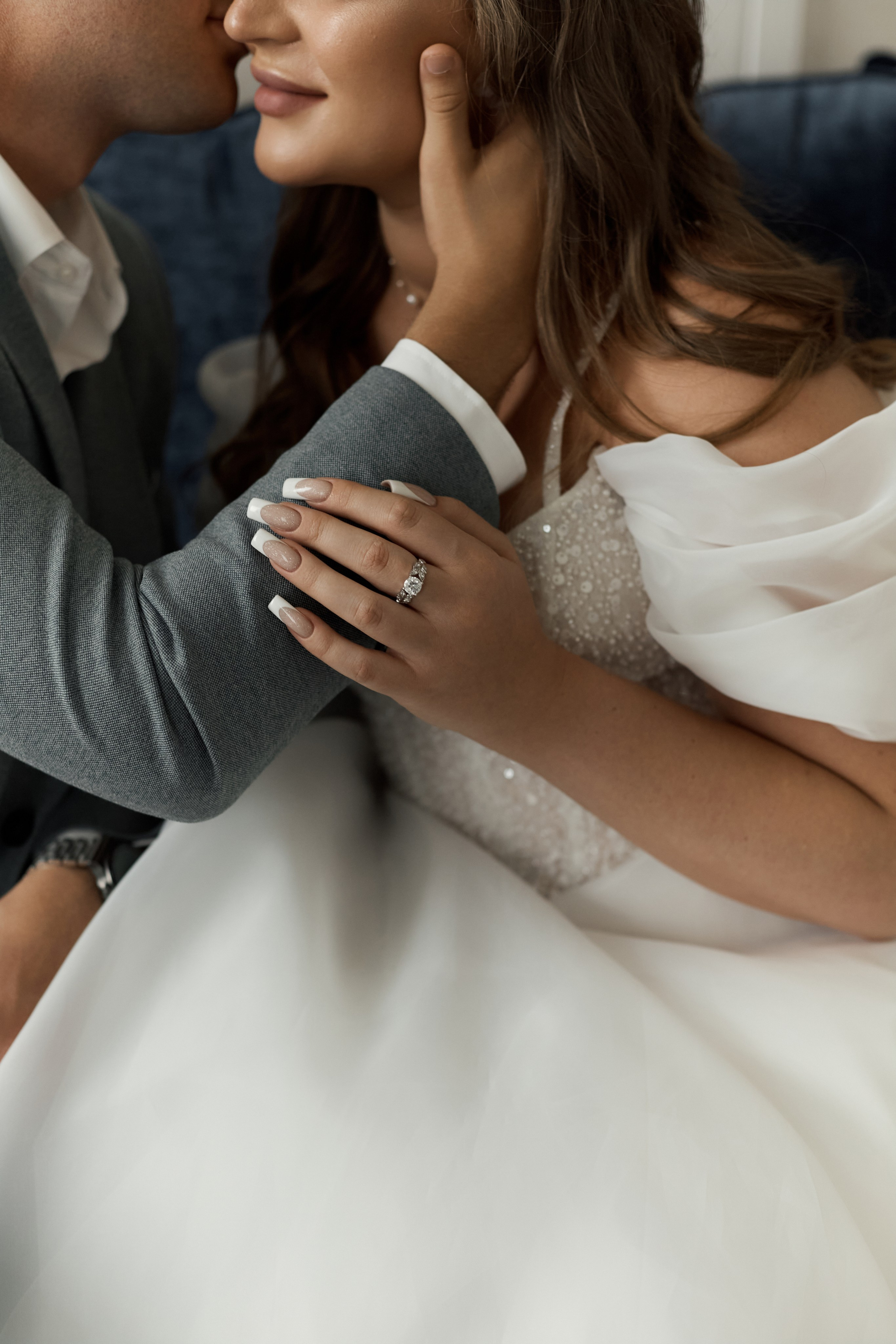 Свадьбы. Фотограф в Москве — Александра Фоменко