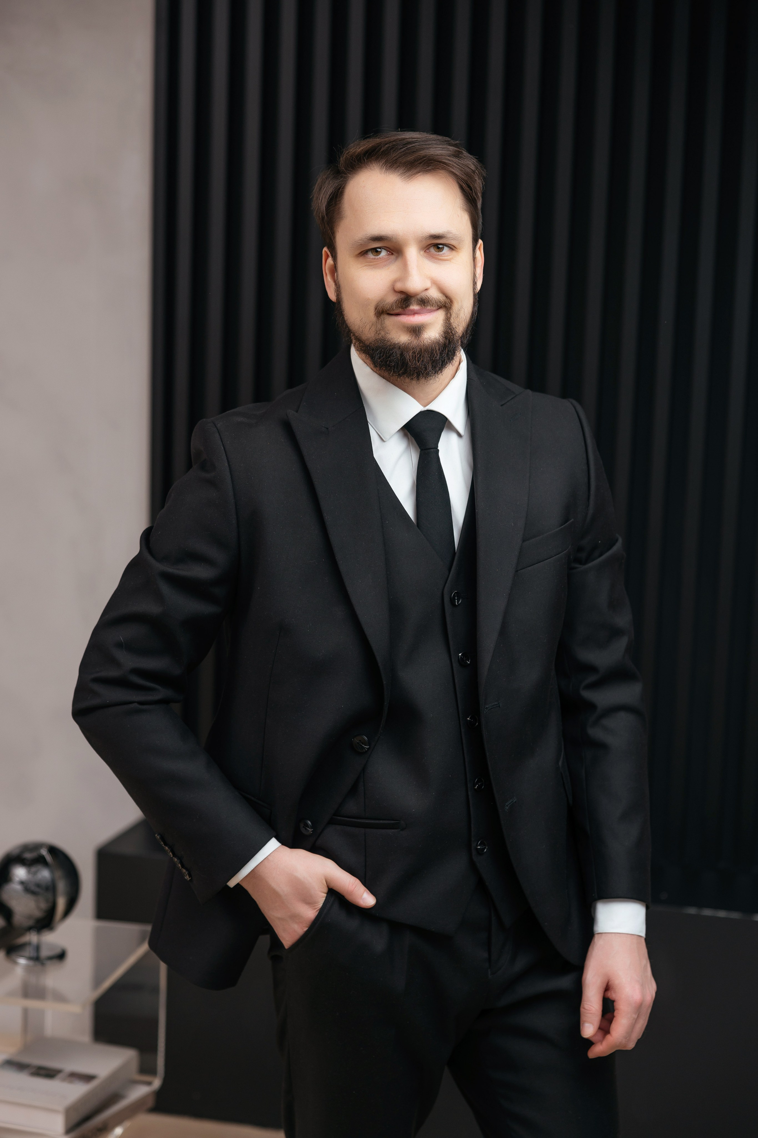 Никита Киреев, директор Брик приемка. Фотограф для бизнеса Константин Брусницын в Екатеринбурге