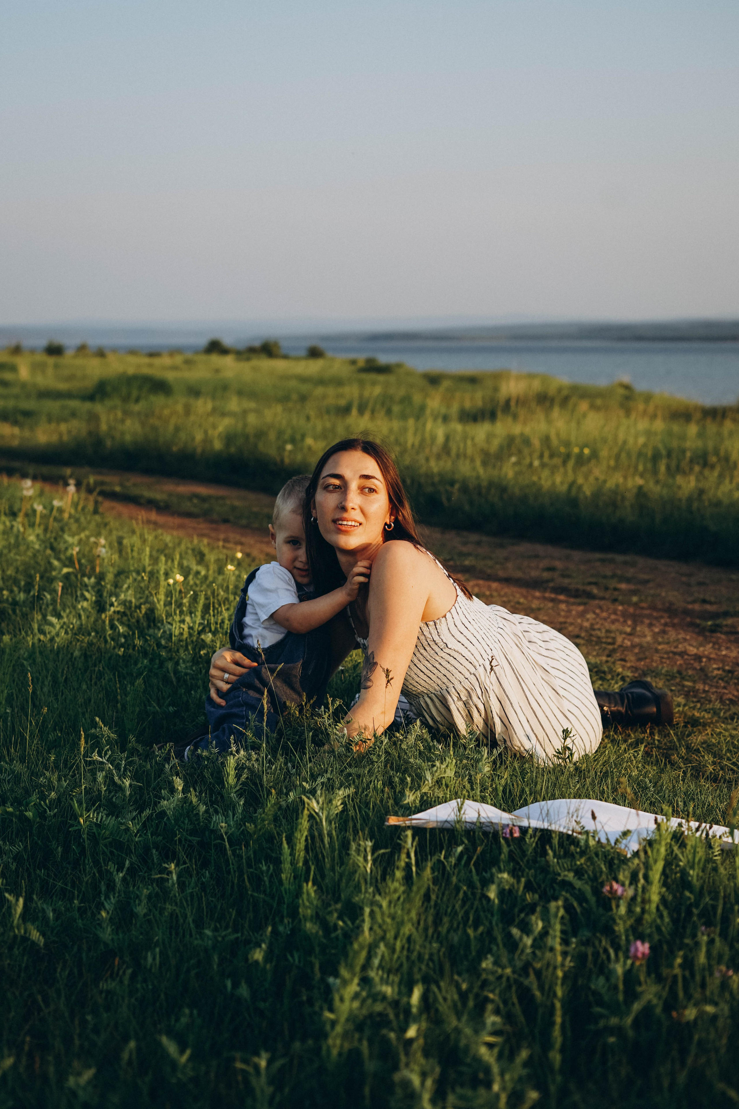 Даша и Рома. Фотограф в Иркутске