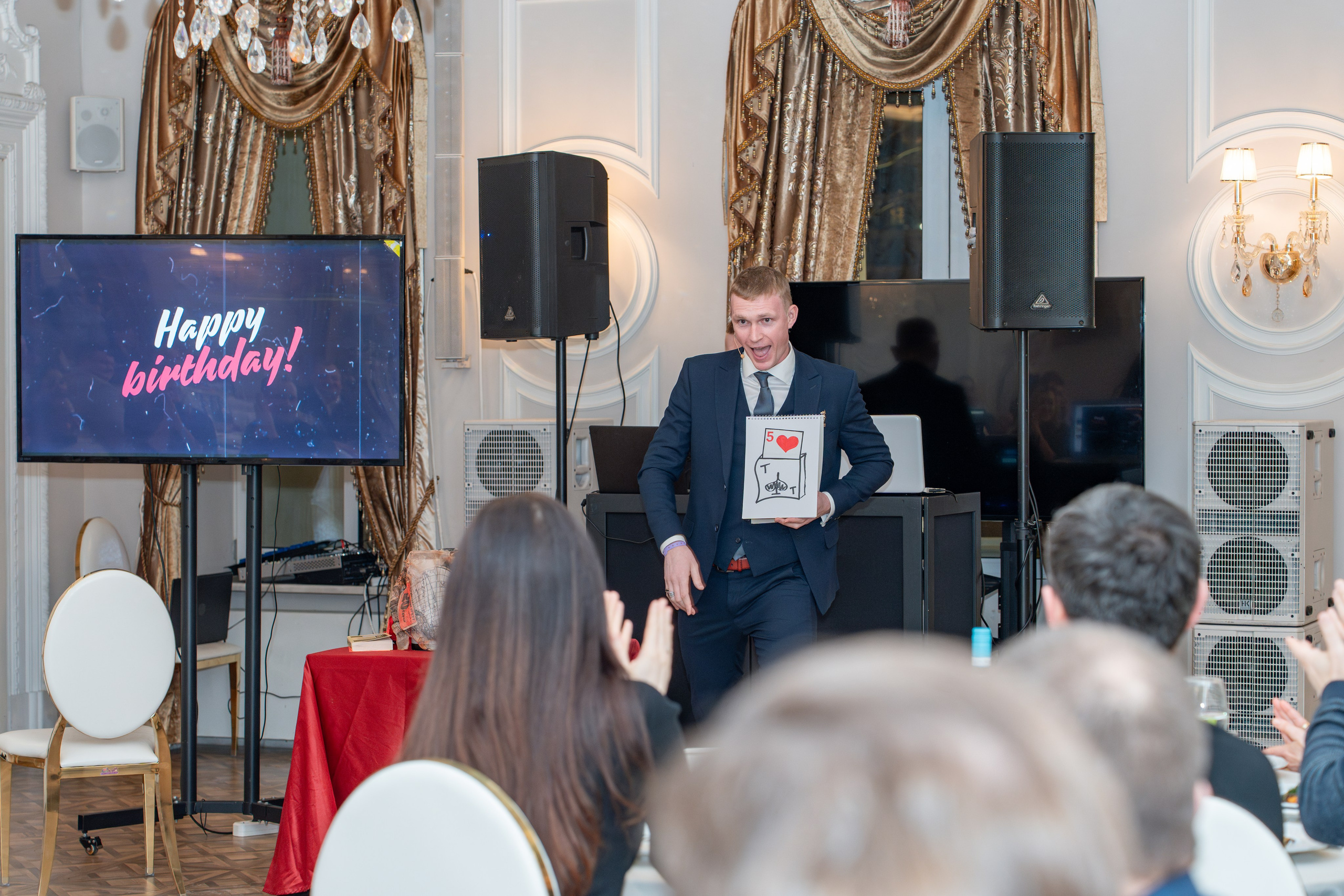 День рождения. Услуги фотографа | Санкт-Петербург