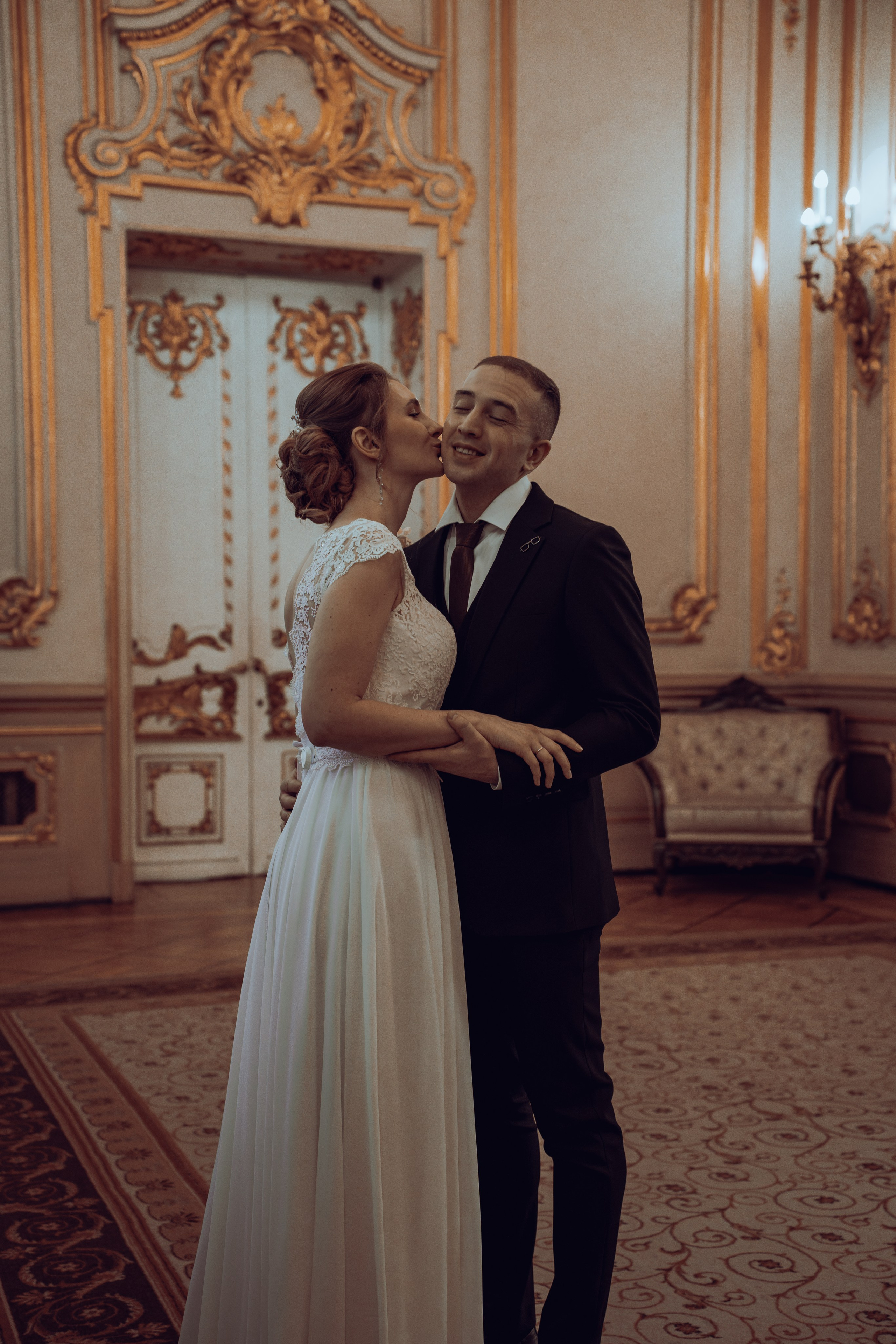 Регистрация брака. Услуги фотографа | Санкт-Петербург