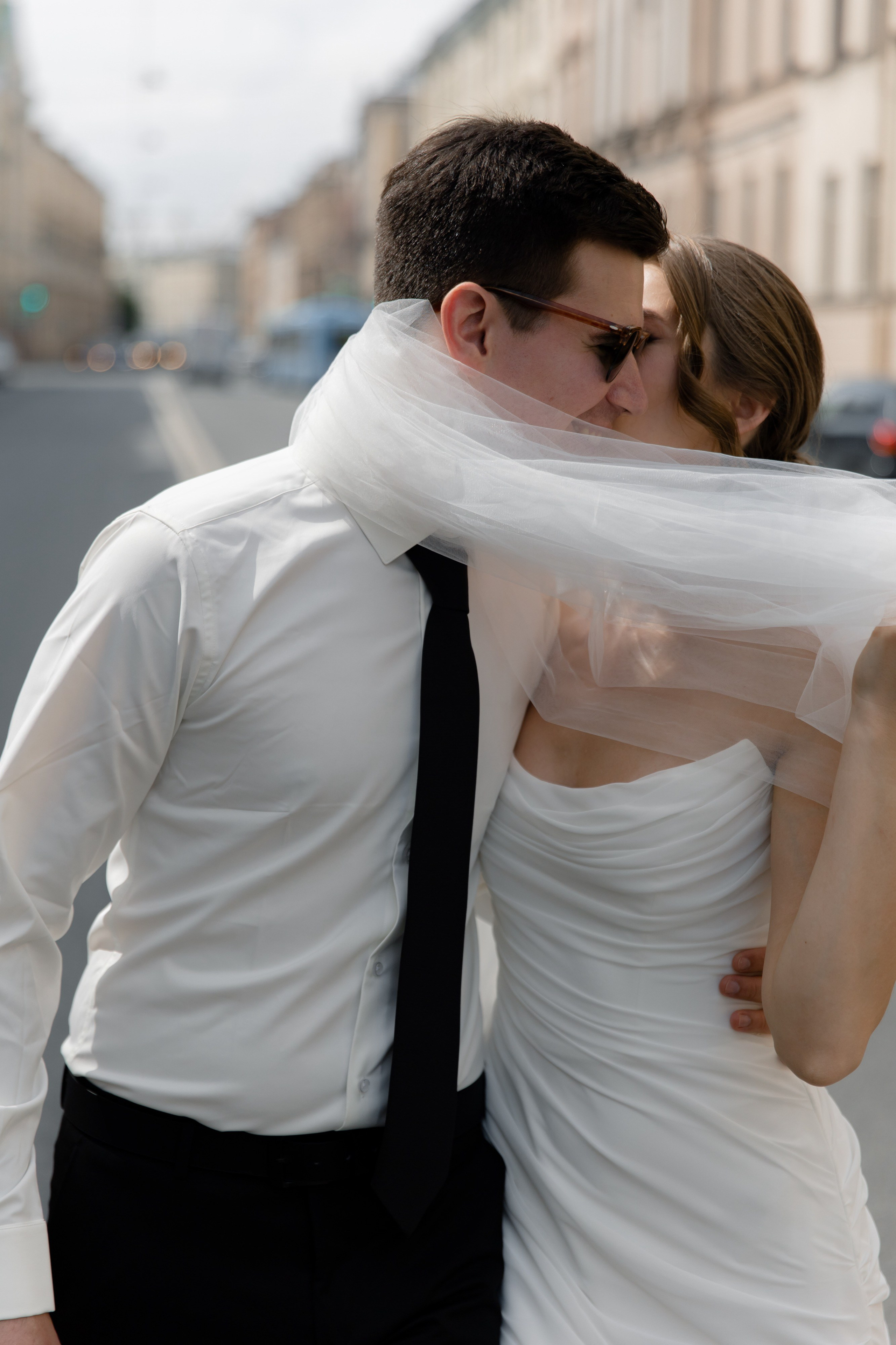 Андрей и Анастасия. Фотограф Роман Полянин