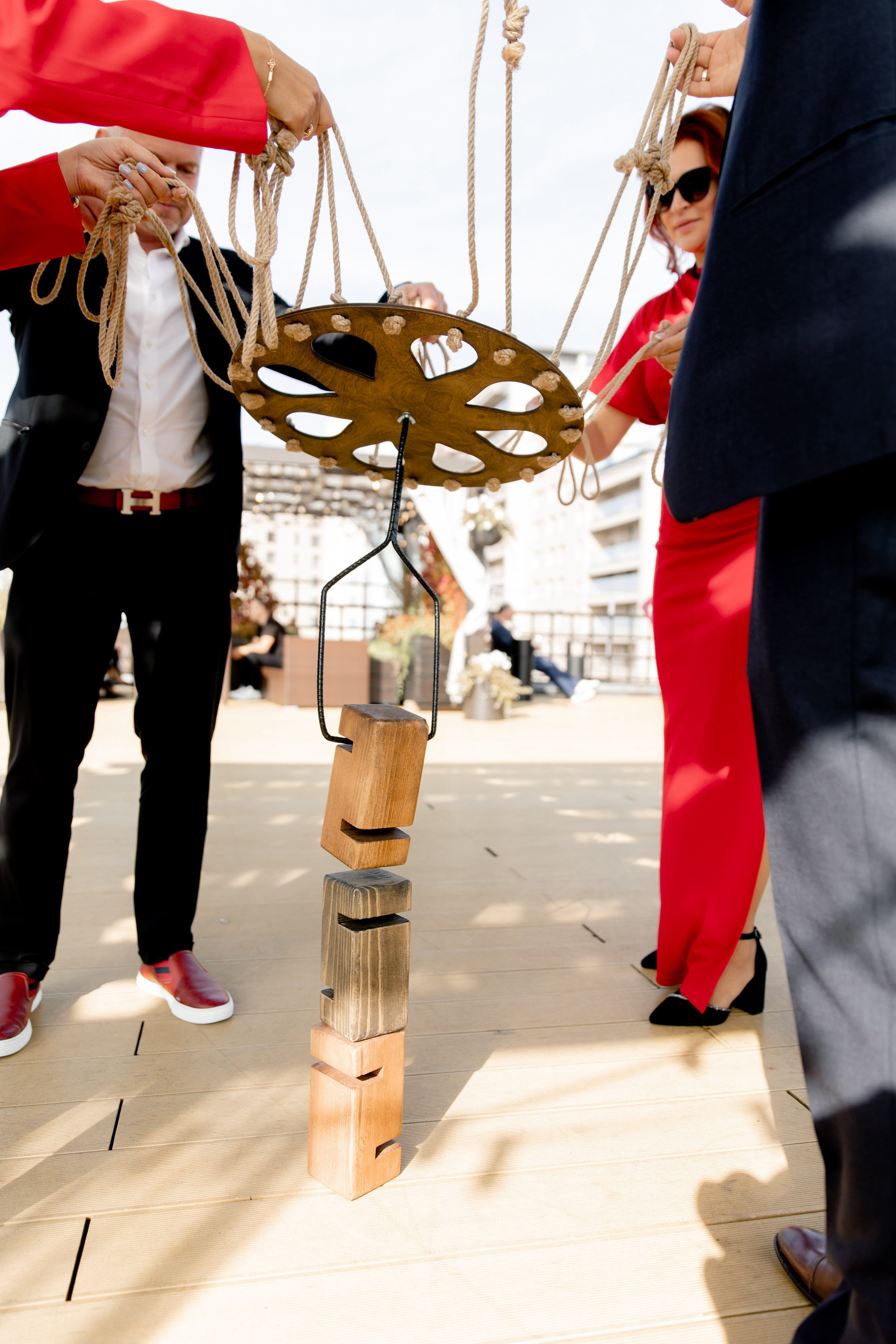 Чистая линия. Фотограф Роман Полянин