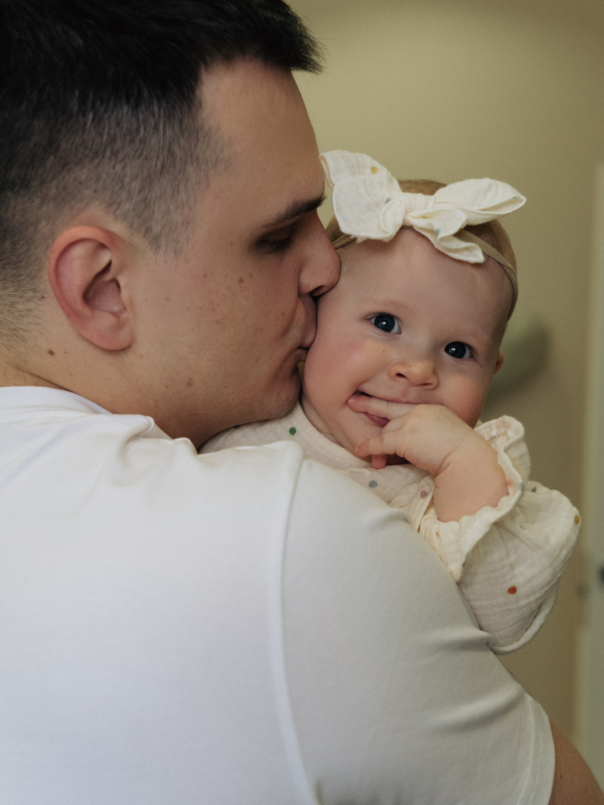 Семья Золотых. Фотограф в Москве — портреты, парные и семейные съемки. Юлия Мухомедова