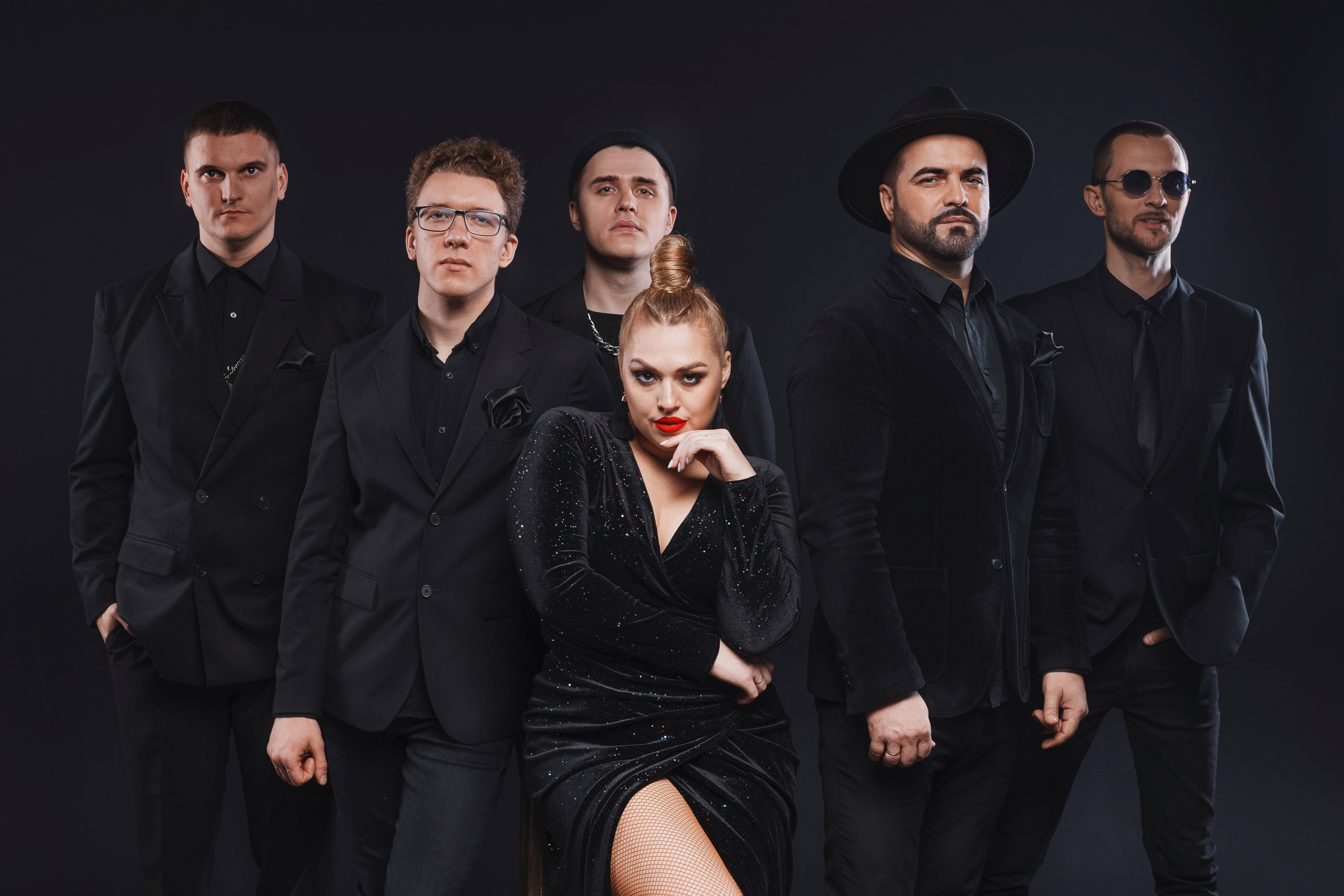 Кавер группа «Ноу комментс». Свадебный и репортажный фотограф в Волгограде Антон Сидоренко