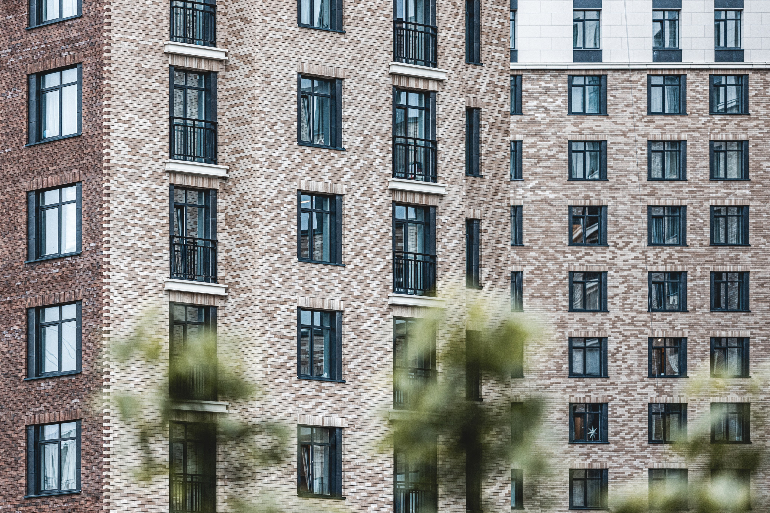 Фотосъемка объектов для строительной компании. Съемка в студии под ваш запрос, студийные съемки, фотографии архитектурных объектов — Александр Евстигнеев — фотограф Москва