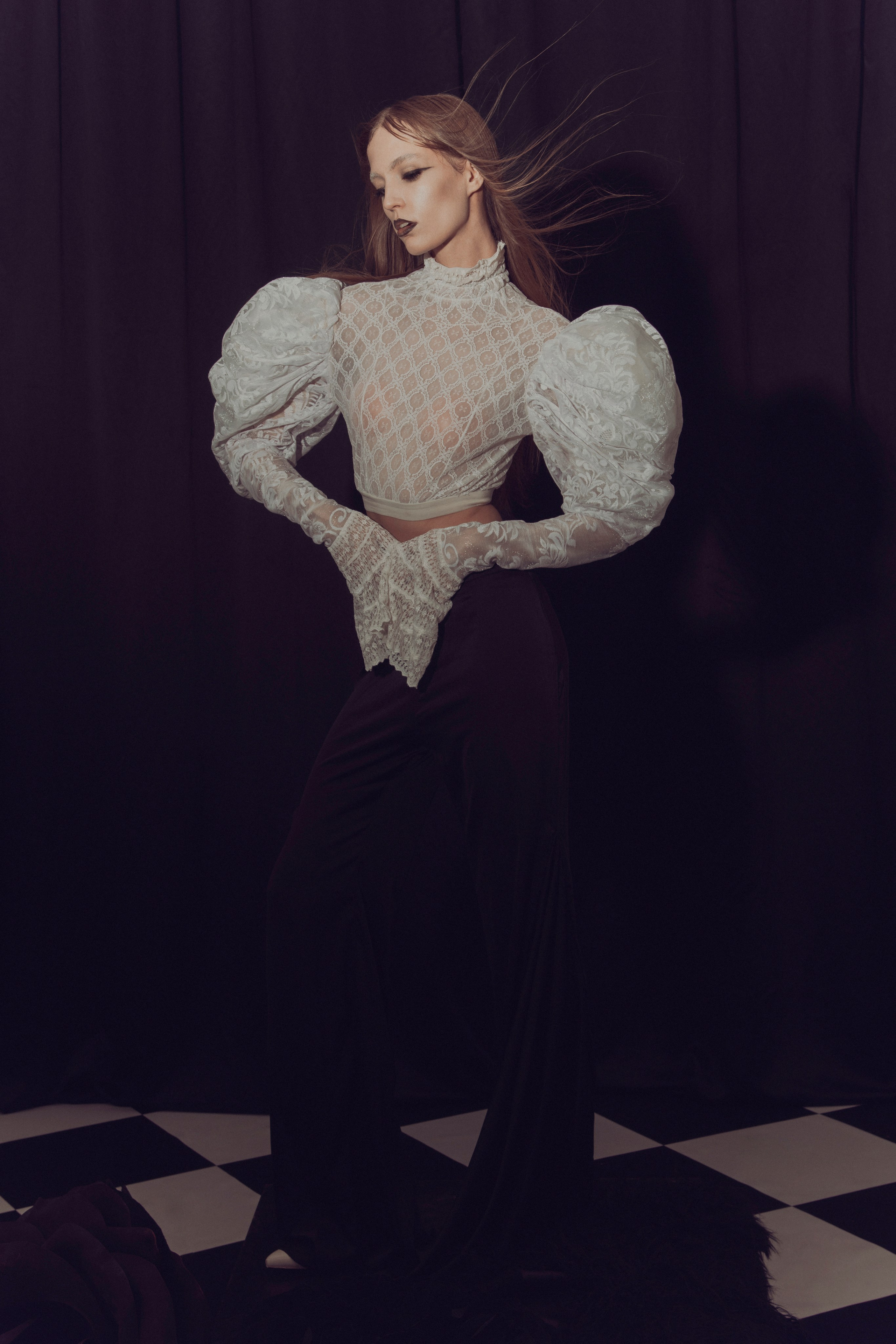 Шахматы. Фотограф Anita Mivchas