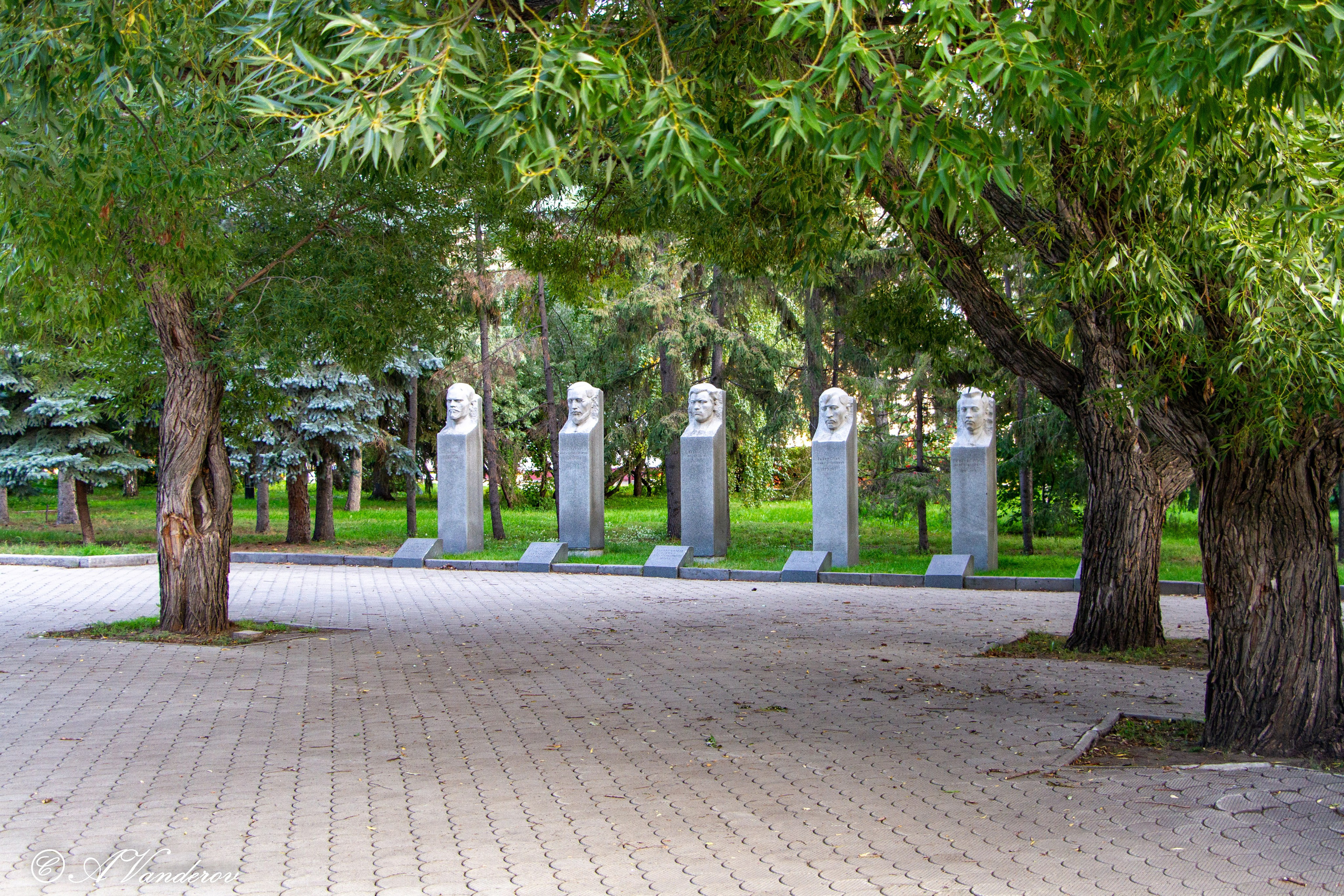 Омск 2023. Фотограф Омск | Александр Вандеров