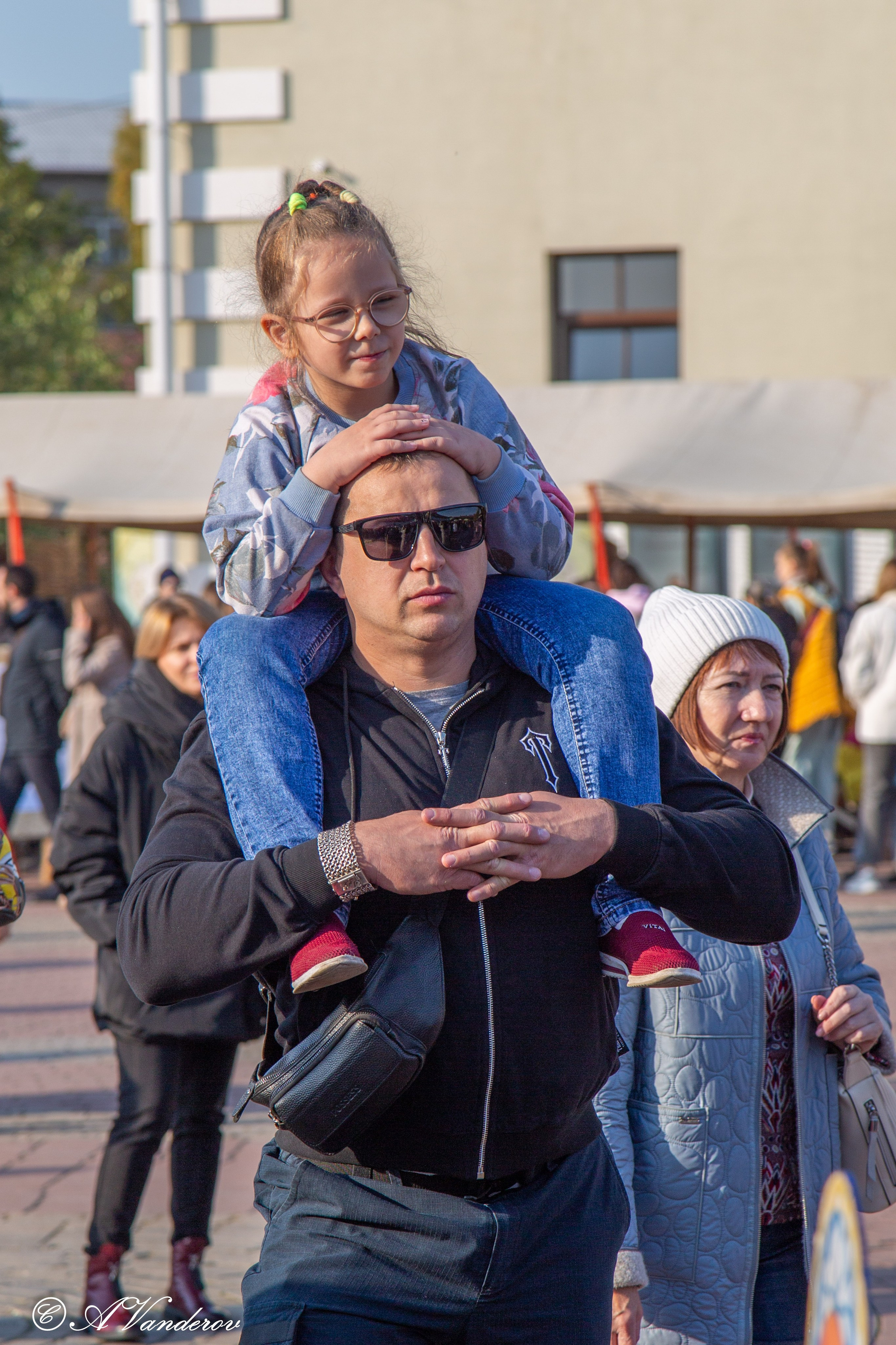 Осенины — 28.09.2024. Фотограф Омск | Александр Вандеров