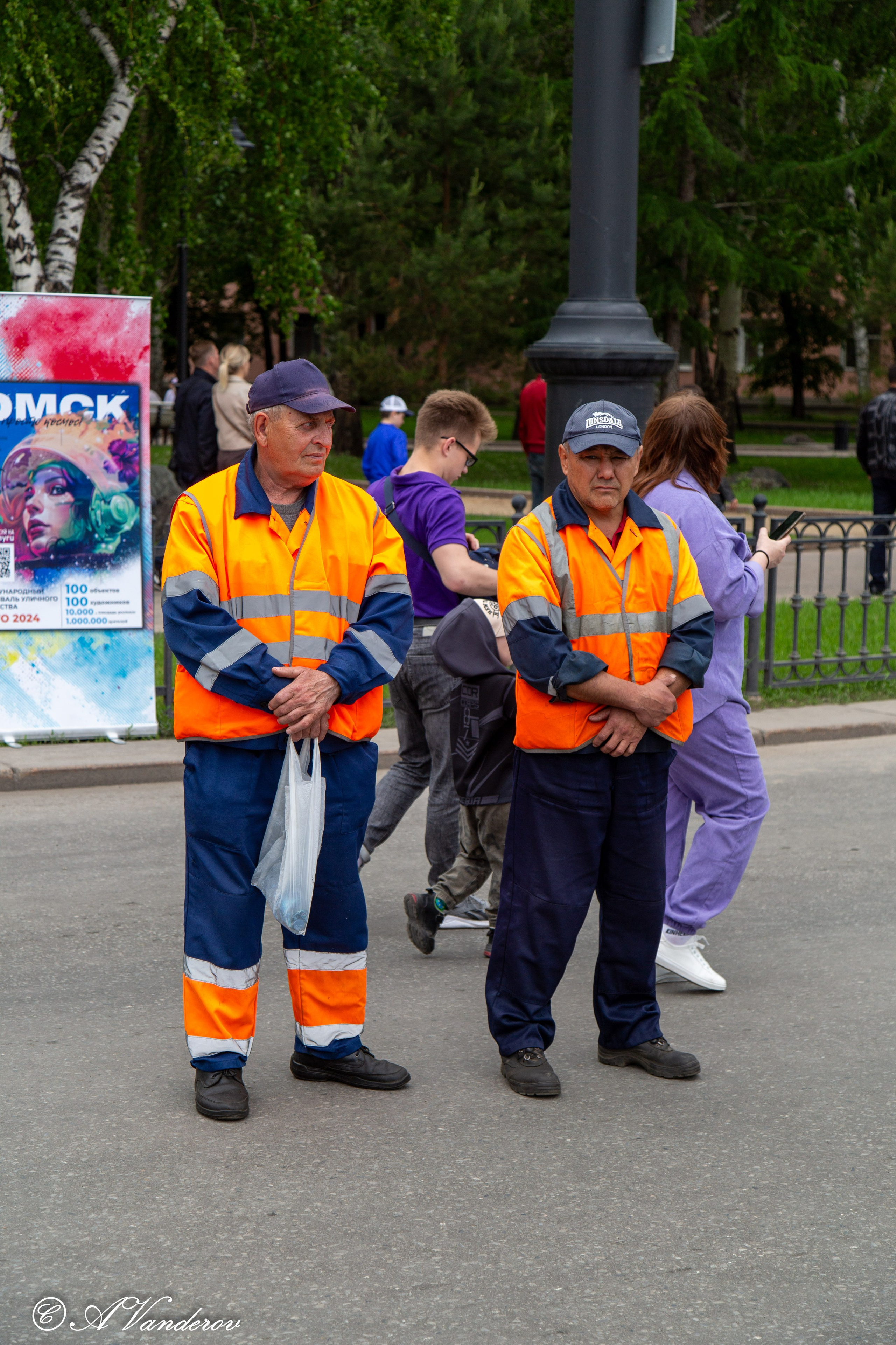 День России 12.06.2024. Фотограф Омск | Александр Вандеров