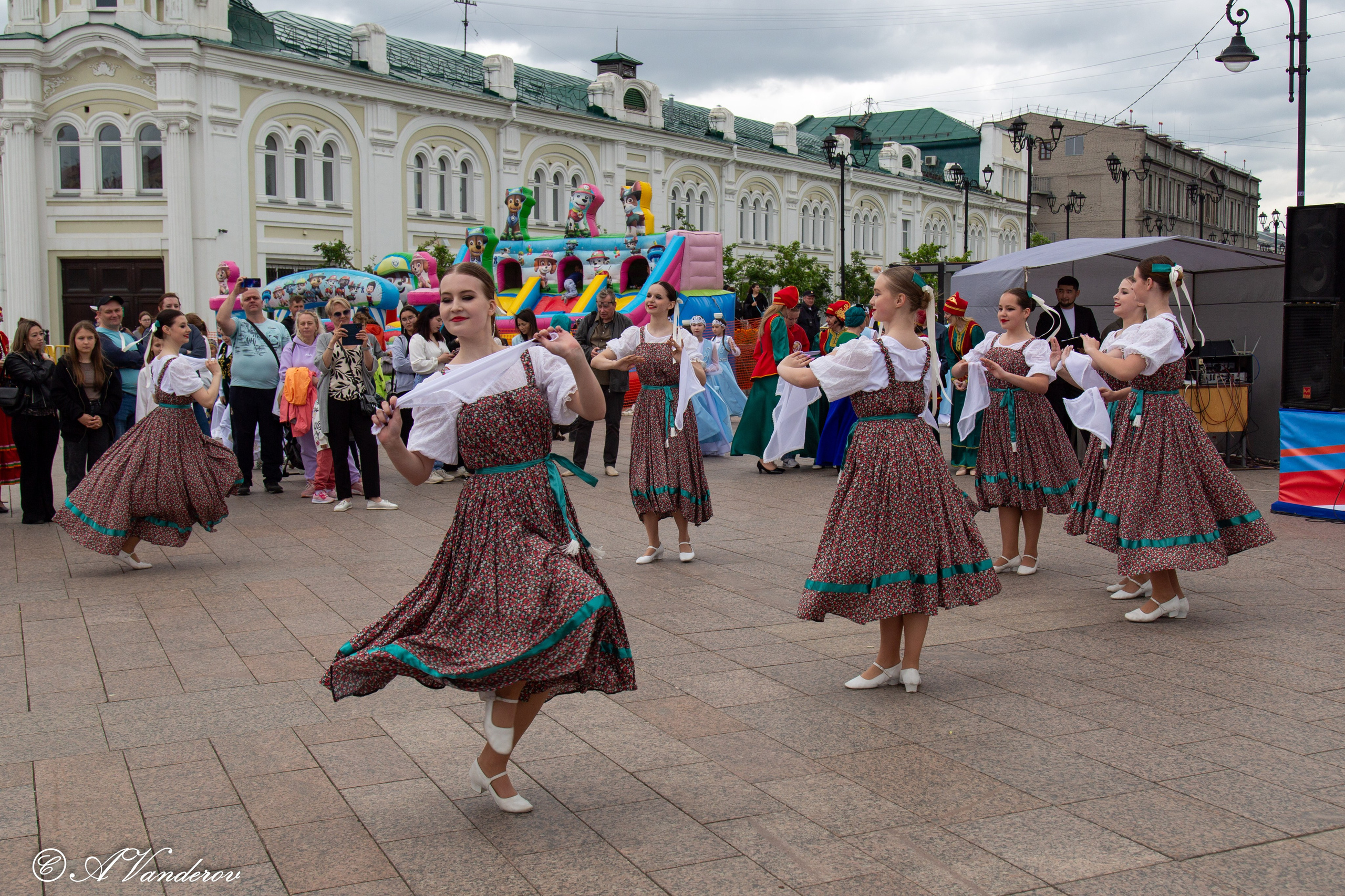 День России 12.06.2024. Фотограф Омск | Александр Вандеров