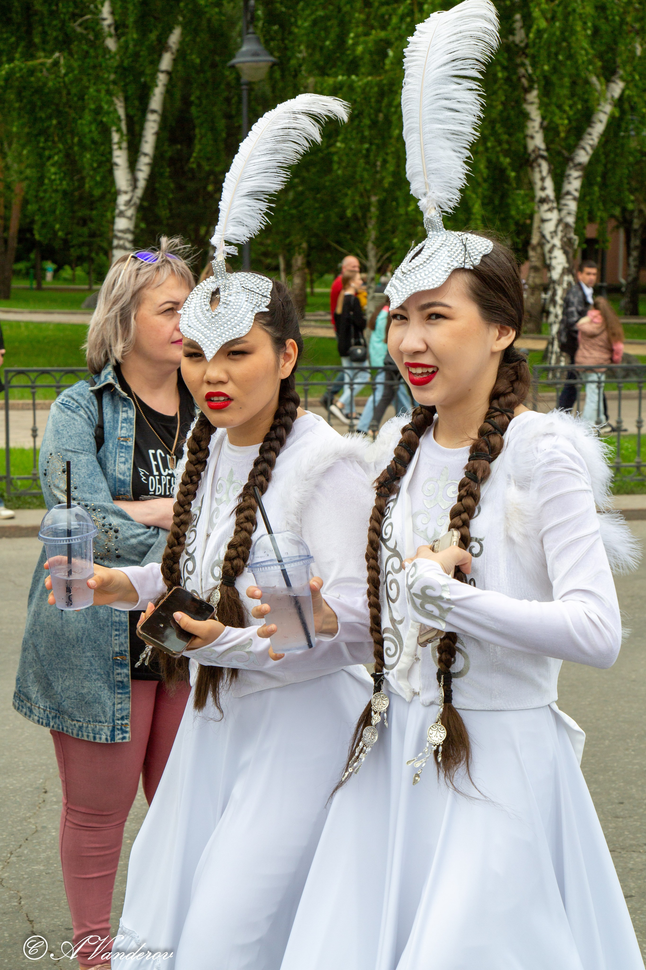 День России 12.06.2024. Фотограф Омск | Александр Вандеров