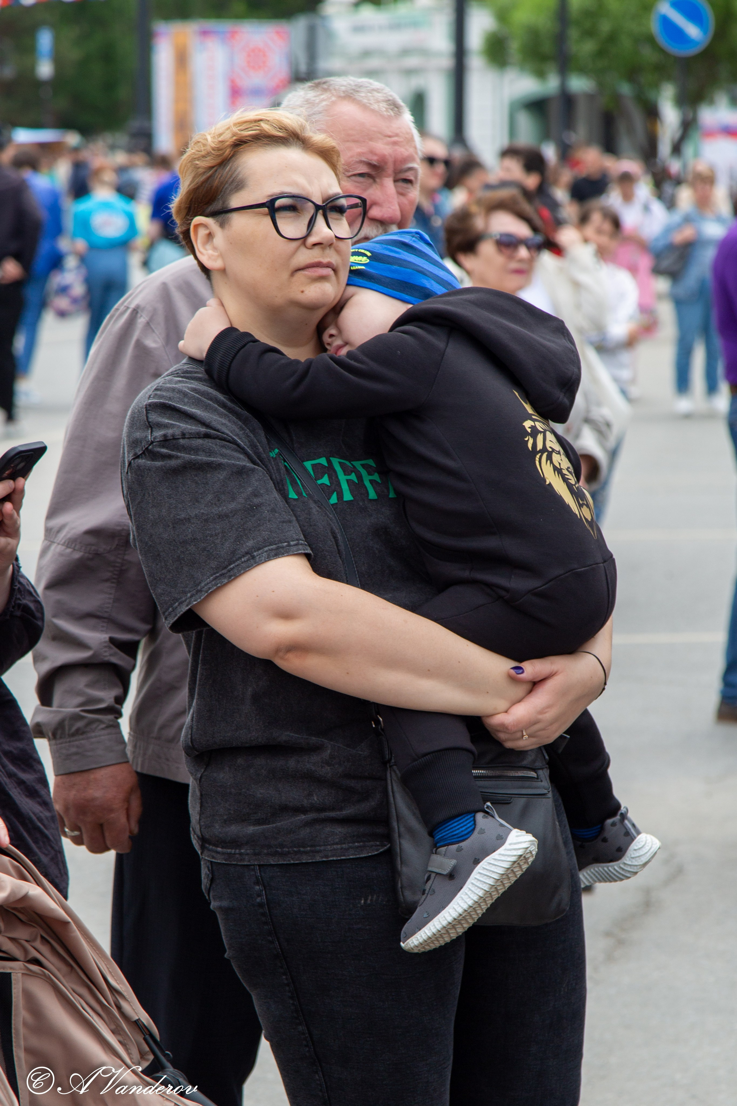 День России 12.06.2024. Фотограф Омск | Александр Вандеров
