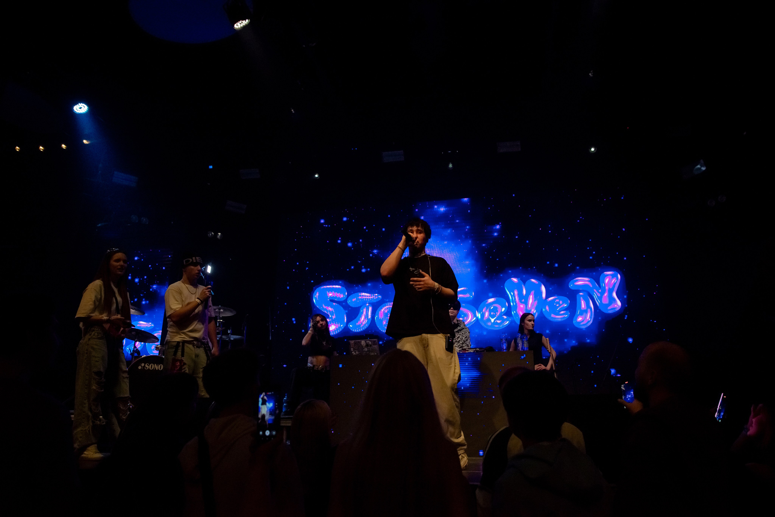 Концерт STELSEVEN 29.03.26. Фотограф Крещение Венчание Москва