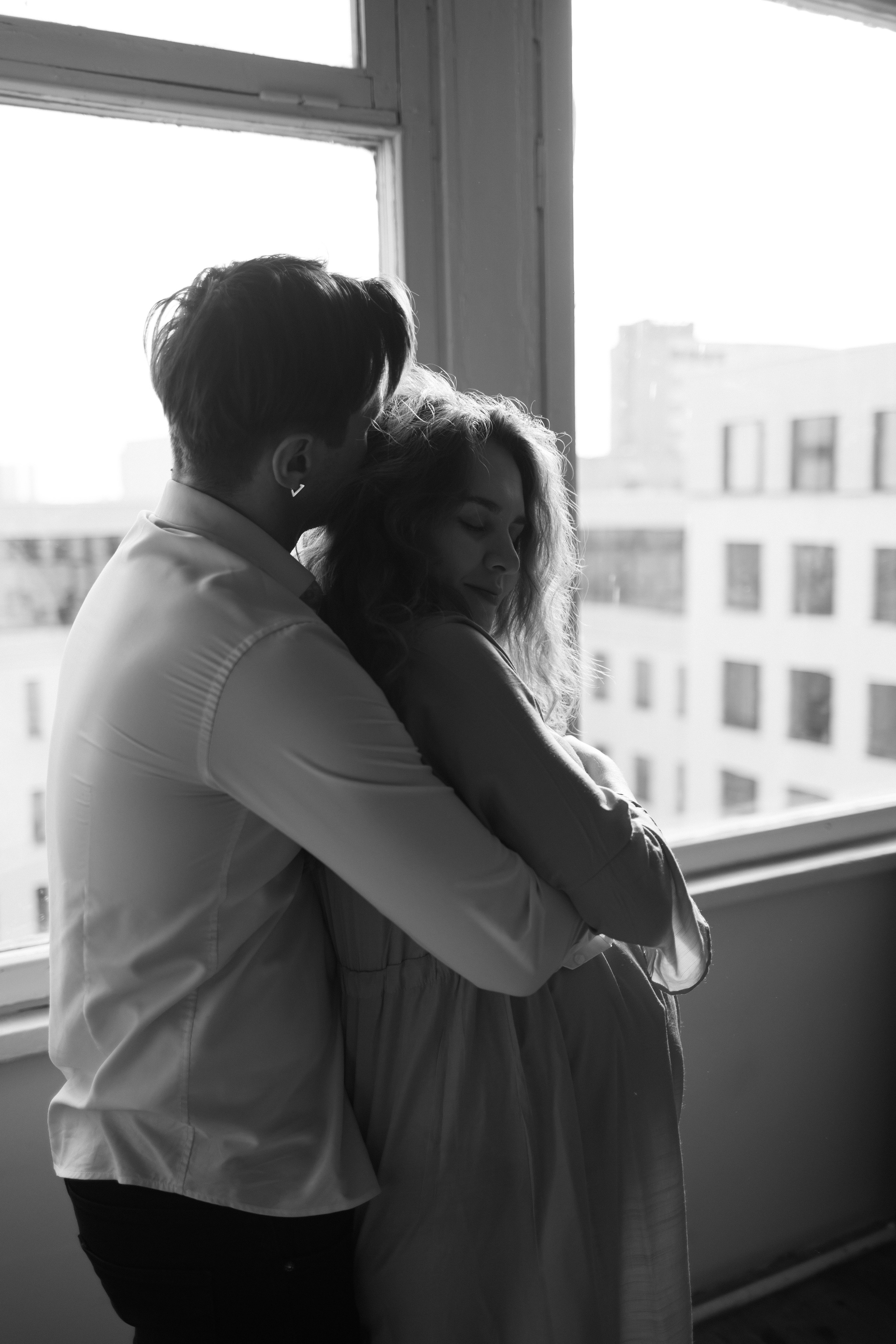 Рената и Витя +1. 26.10.2022. Семейный, портретный и свадебный фотограф в Москве и Одинцово Лощинина Мария