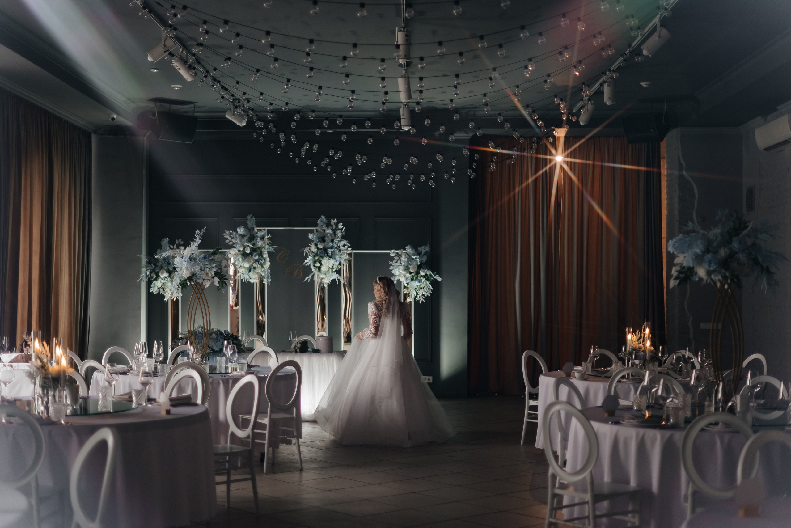 Сергей и Валерия. Свадебный фотограф