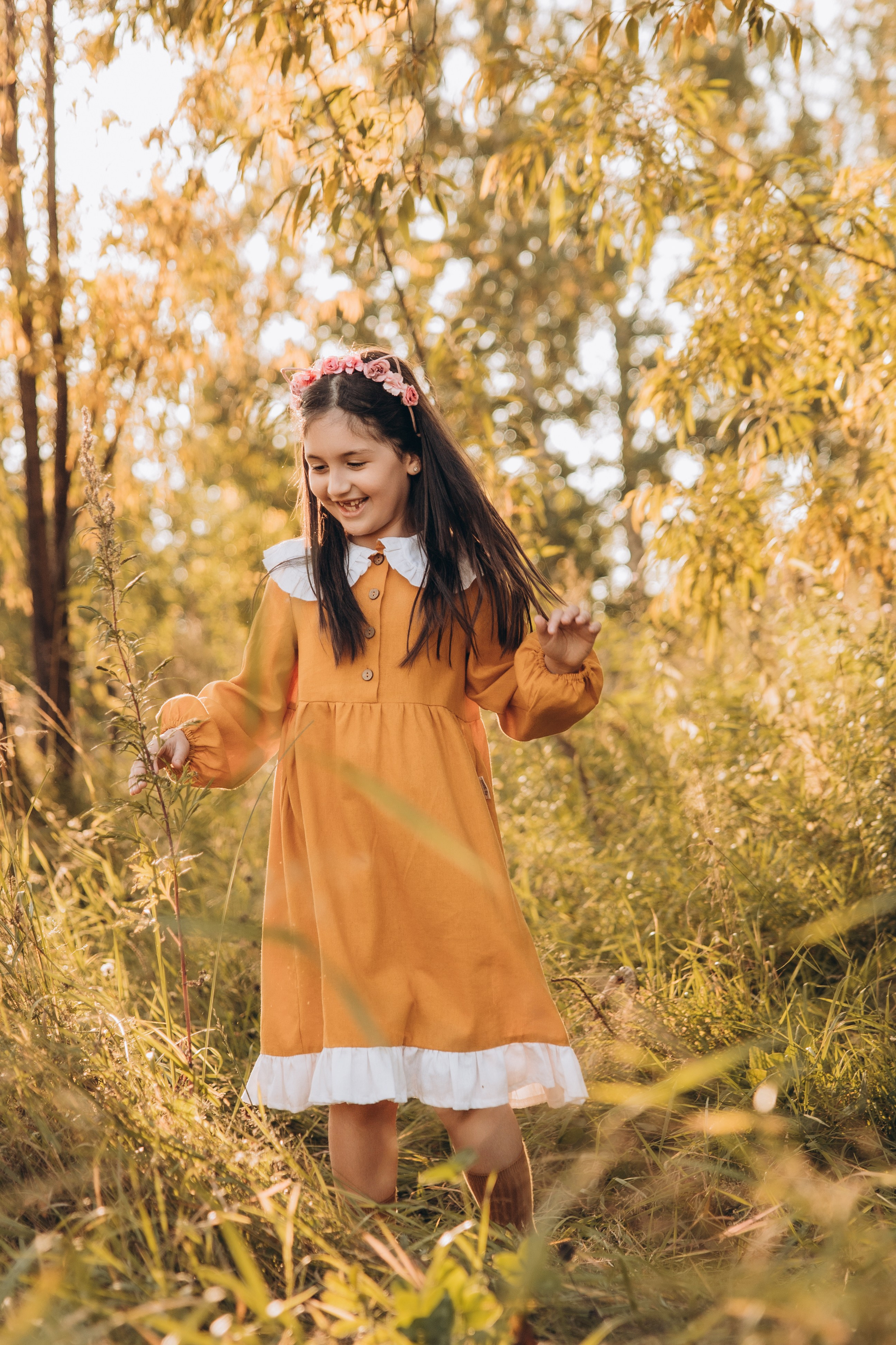 Фотопрогулки в Сургуте. Семейный фотограф в Сургуте Инна Смолякова