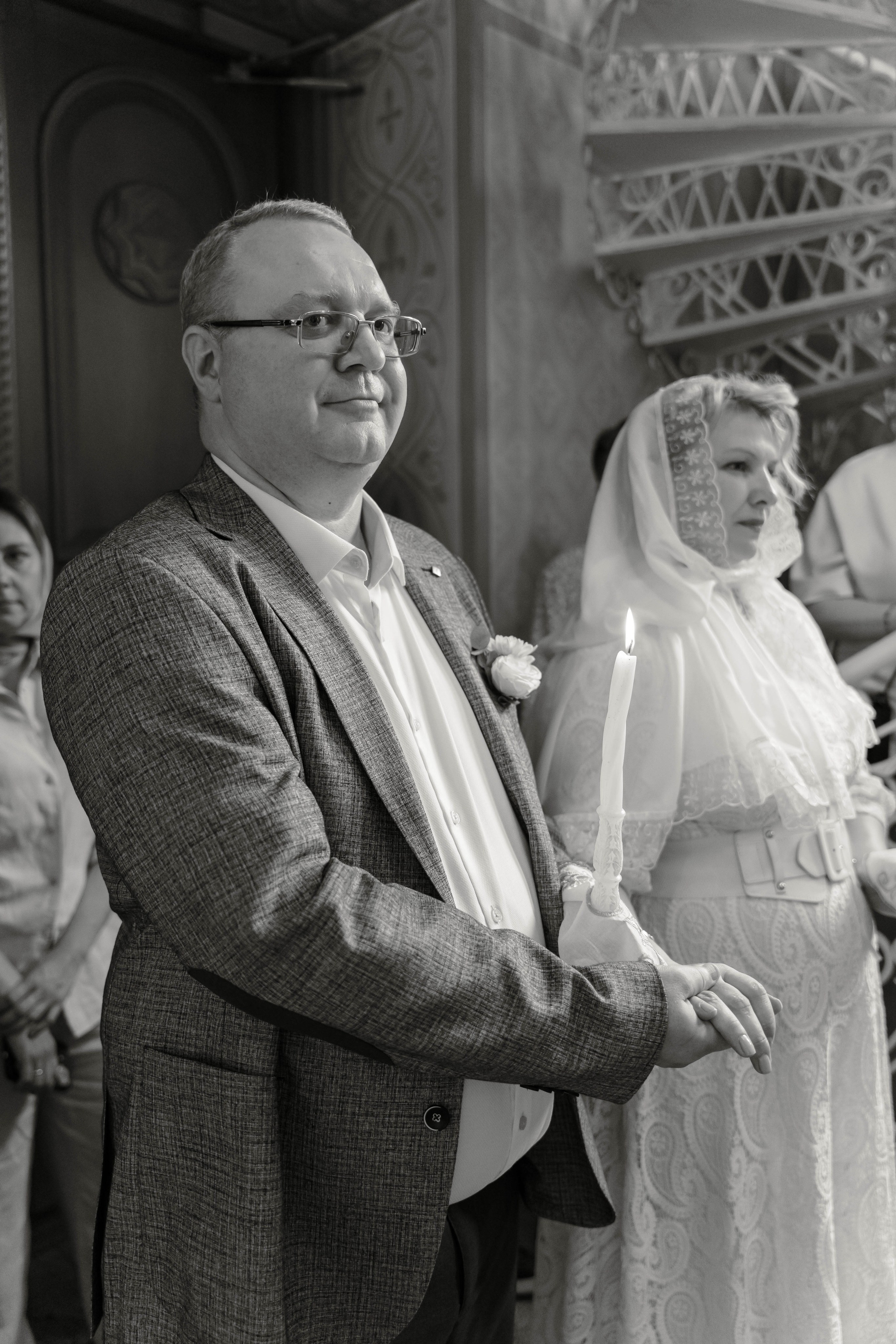 Венчание Екатерина и Дмитрий. Главная