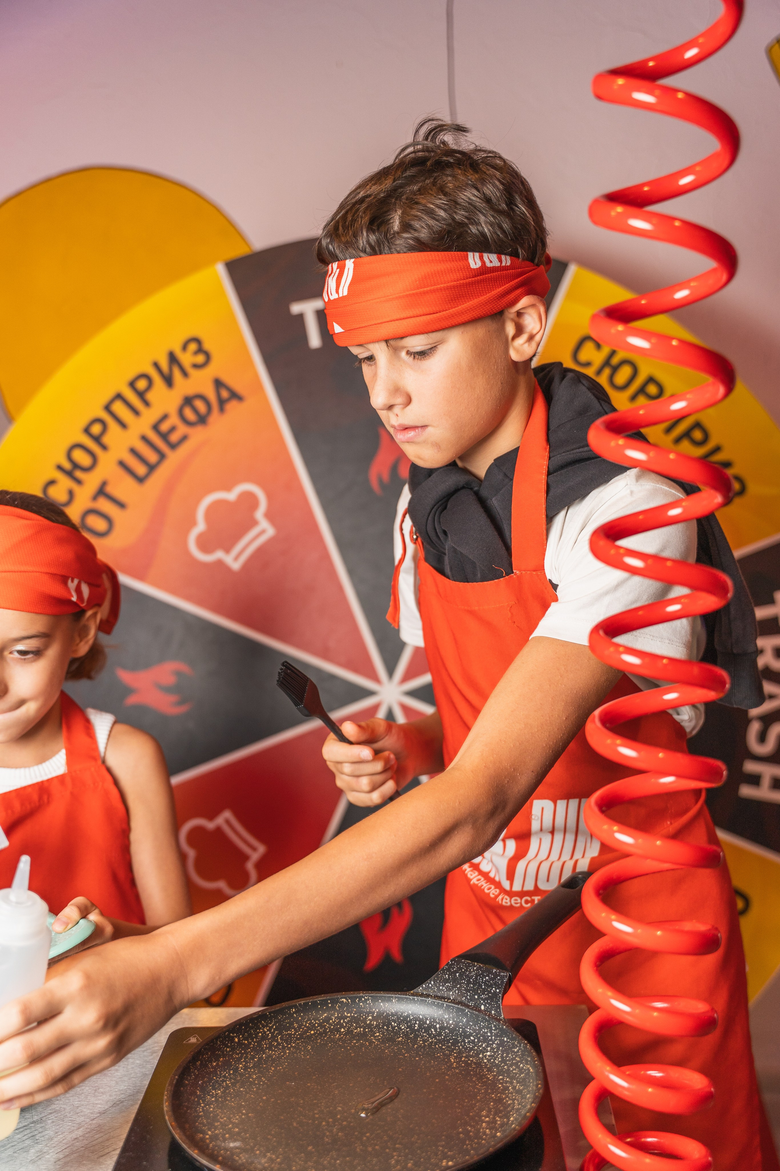 День рождения Рома. Главная