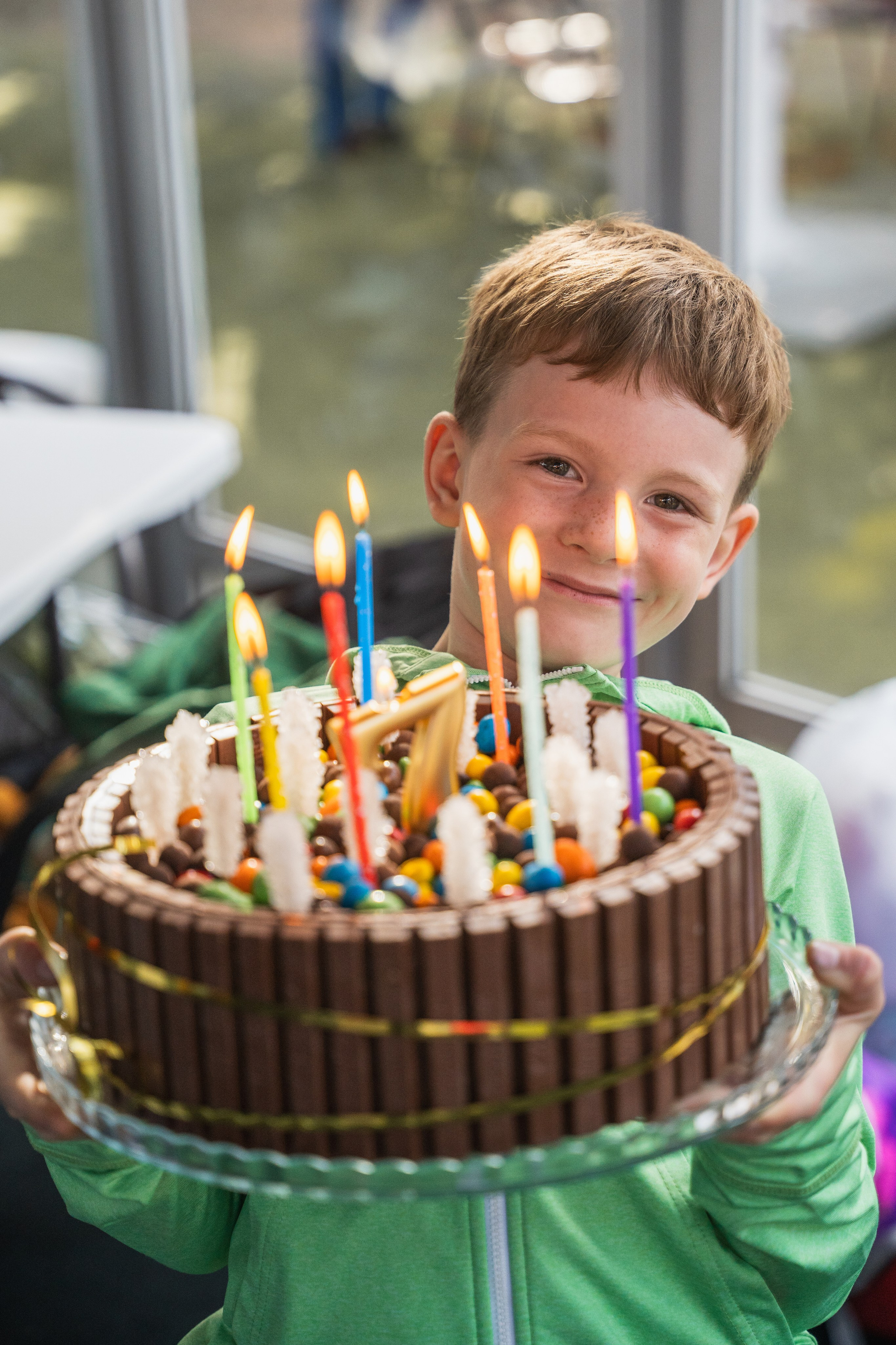 День рождения Андрей. Главная