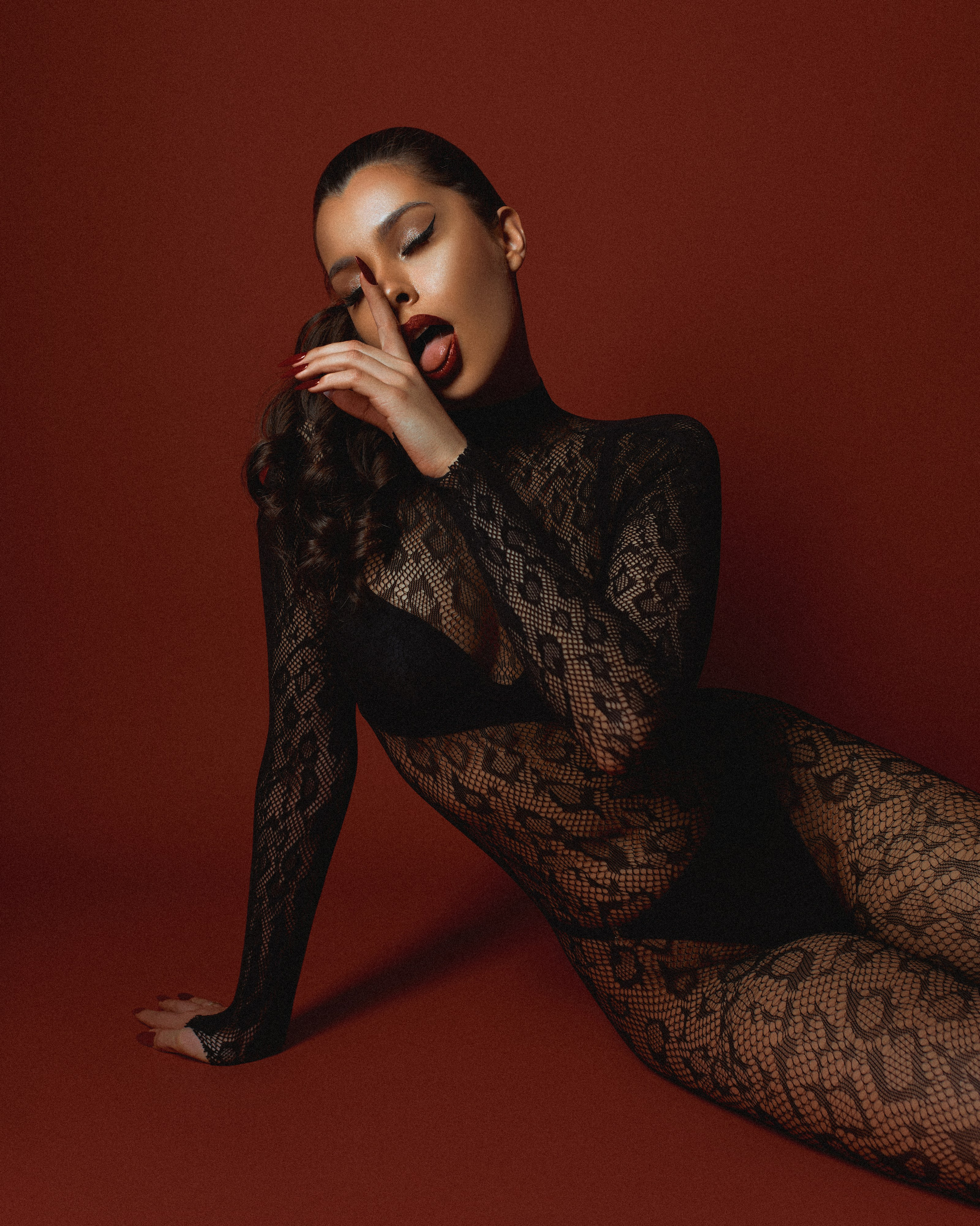 Портретная фотосъёмка