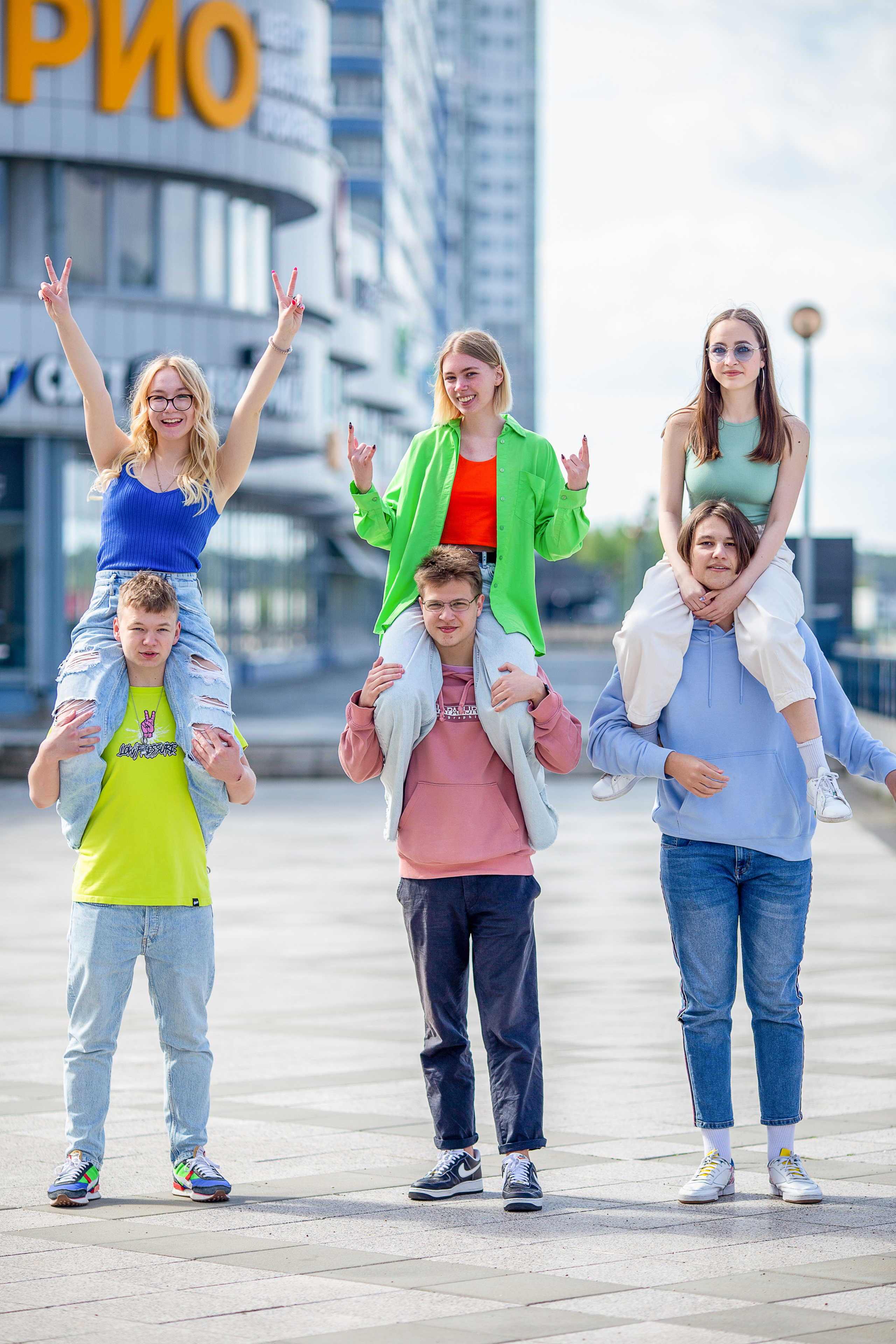 Город. Жанна Бакунович, ваш профессиональный фотограф в Минске