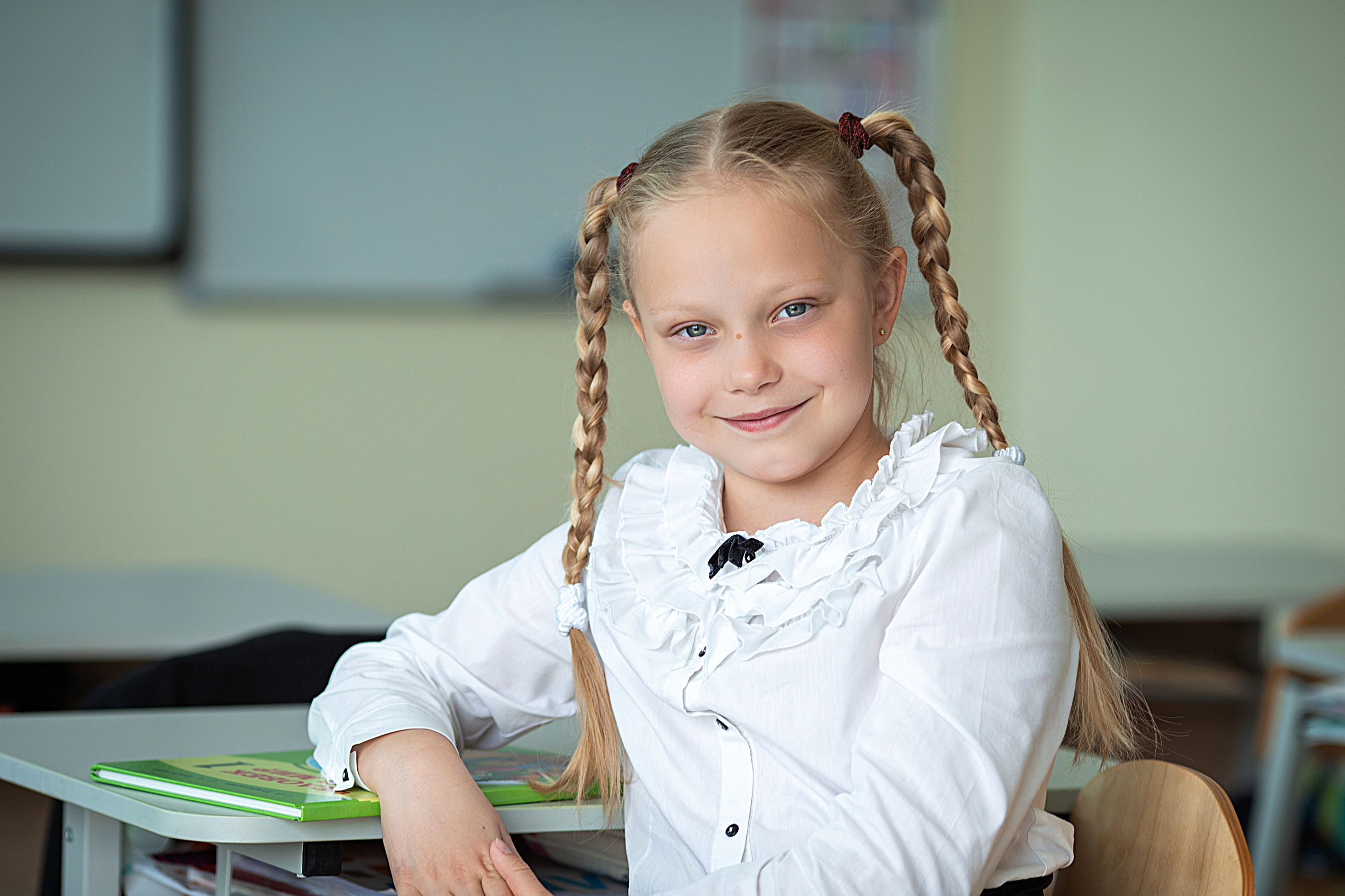 Начальная школа. Жанна Бакунович, ваш профессиональный фотограф в Минске