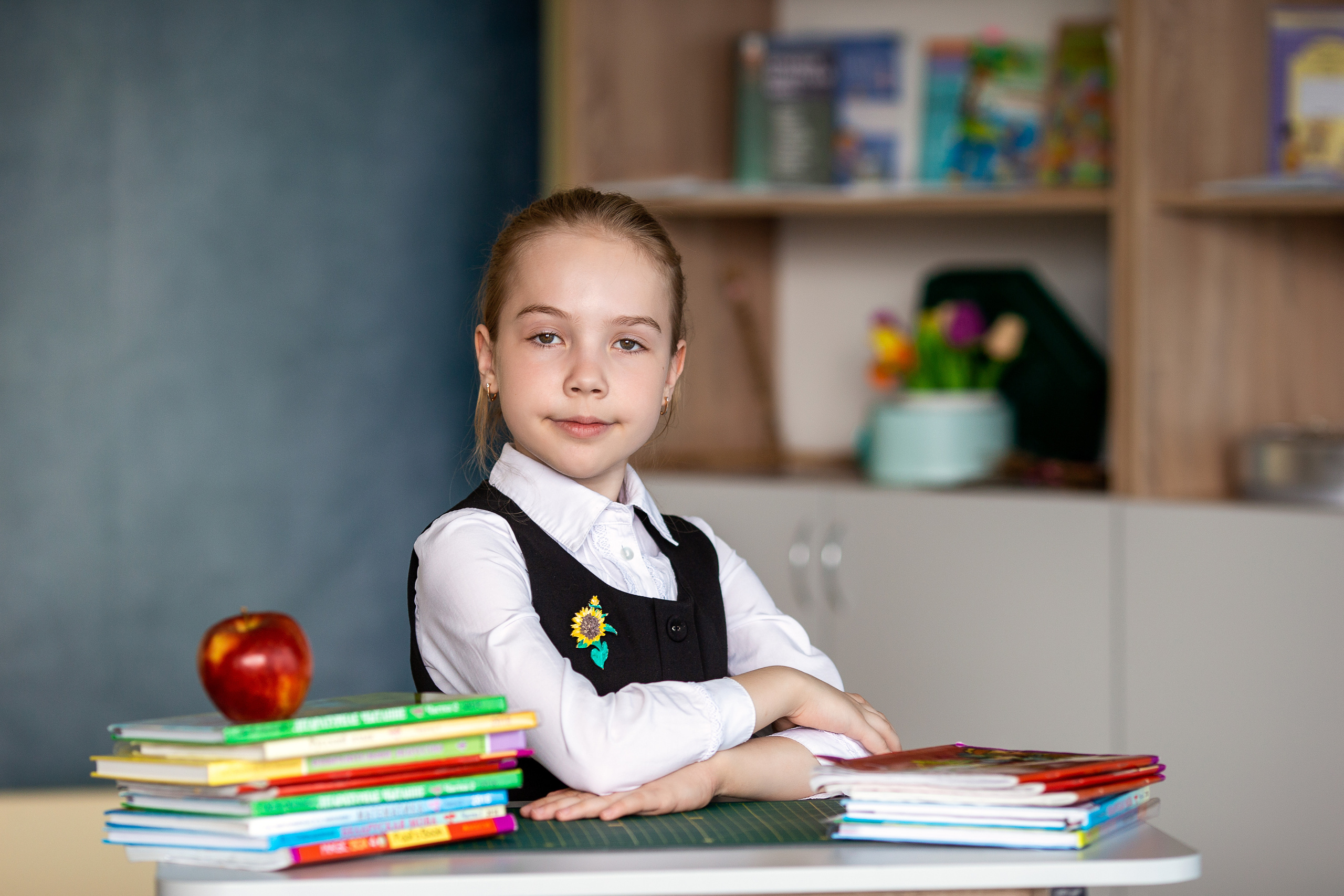 Начальная школа. Жанна Бакунович, ваш профессиональный фотограф в Минске