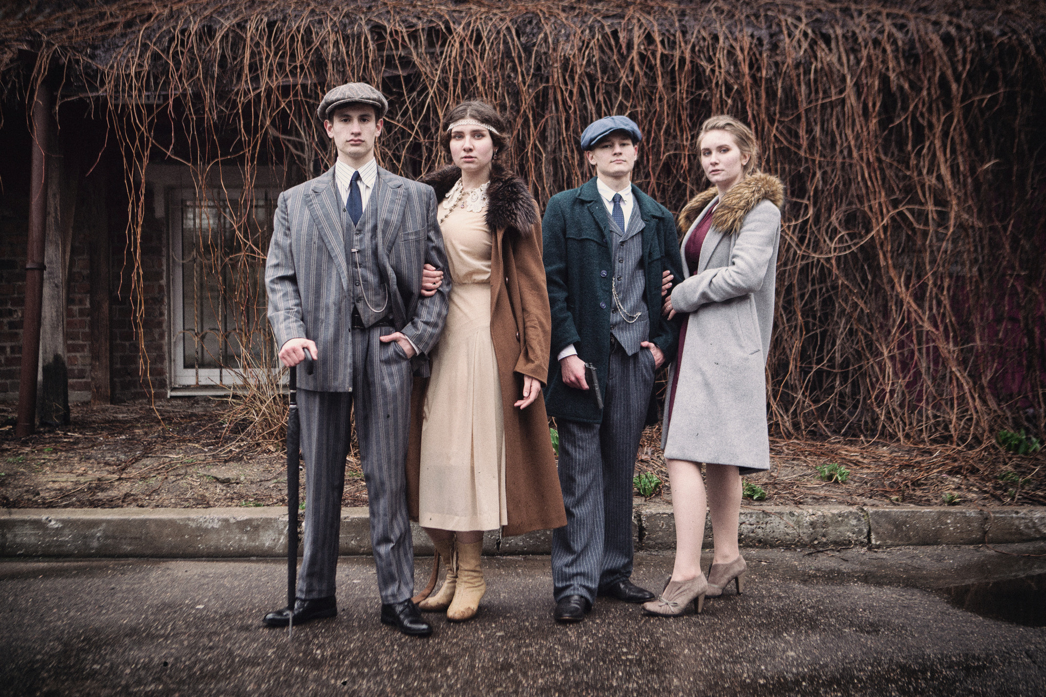 Острые козыкьки. Жанна Бакунович, ваш профессиональный фотограф в Минске