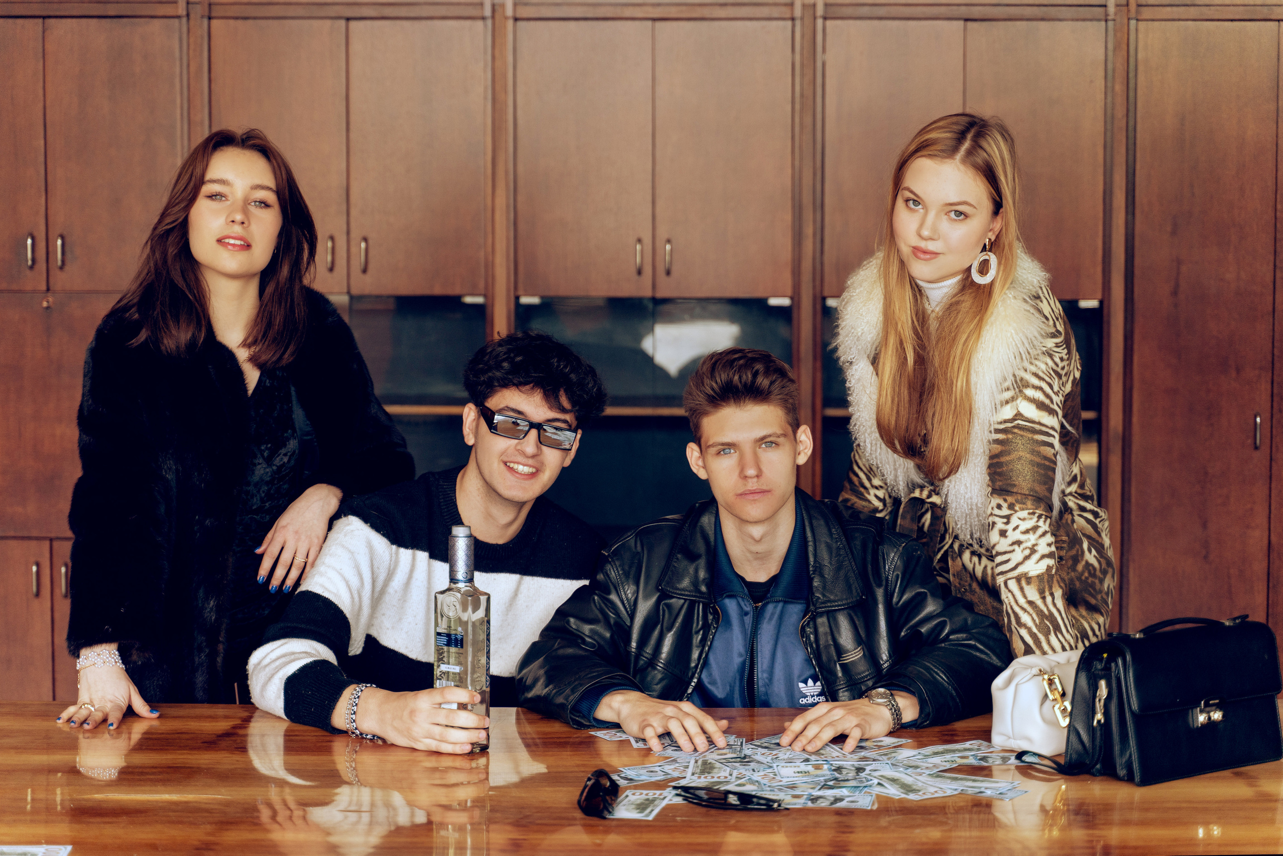 90-е. Жанна Бакунович, ваш профессиональный фотограф в Минске