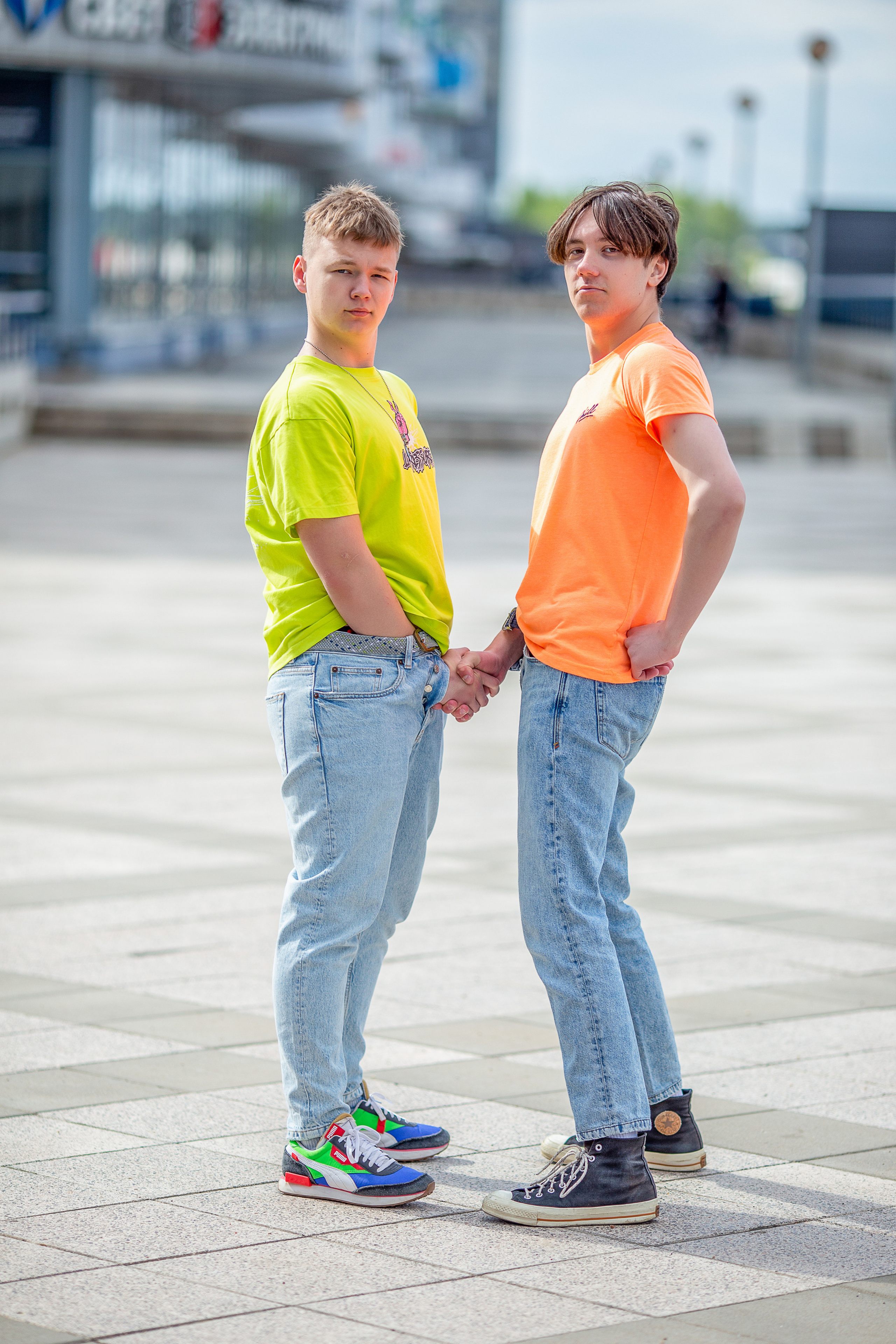 Город. Жанна Бакунович, ваш профессиональный фотограф в Минске