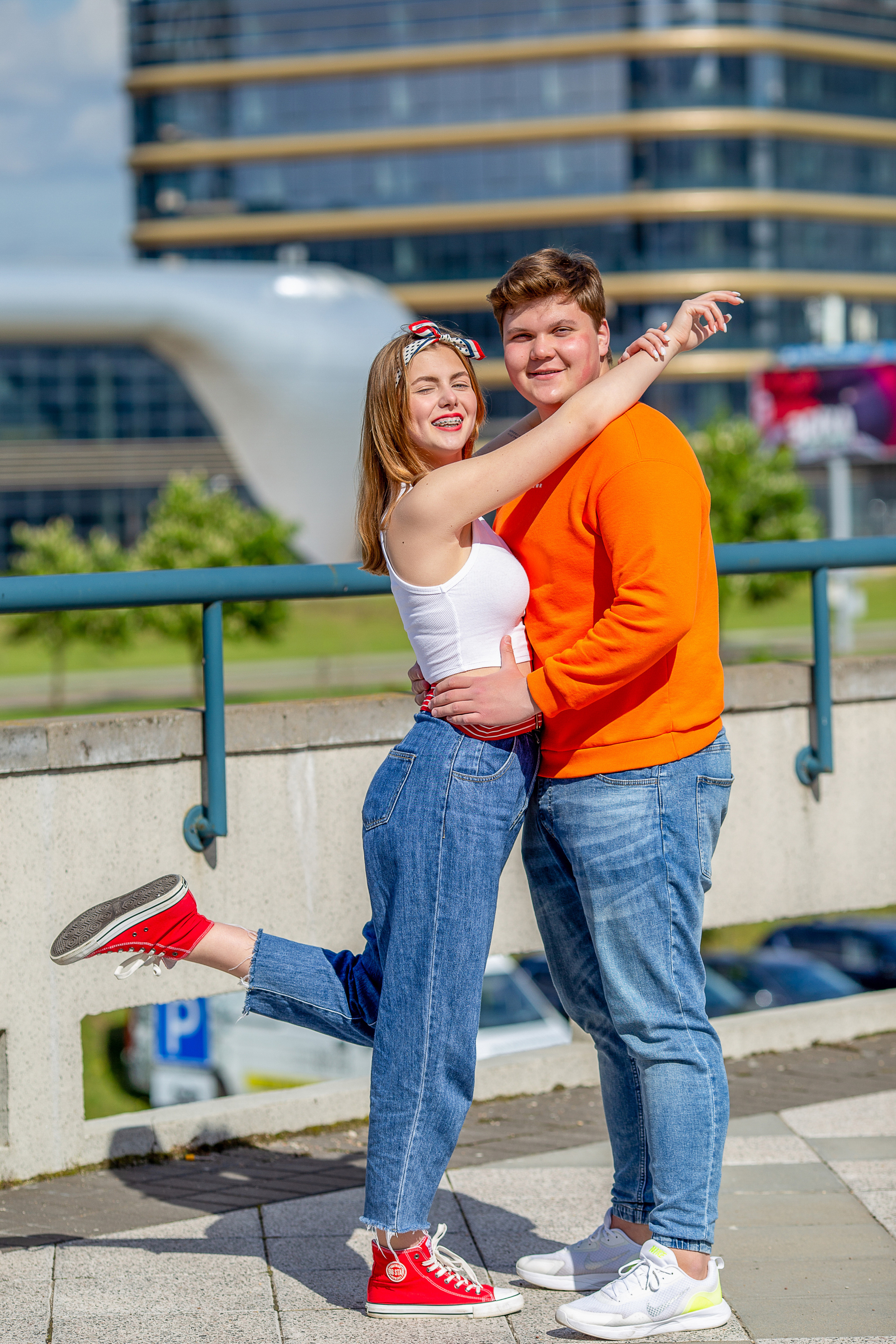 Город. Жанна Бакунович, ваш профессиональный фотограф в Минске