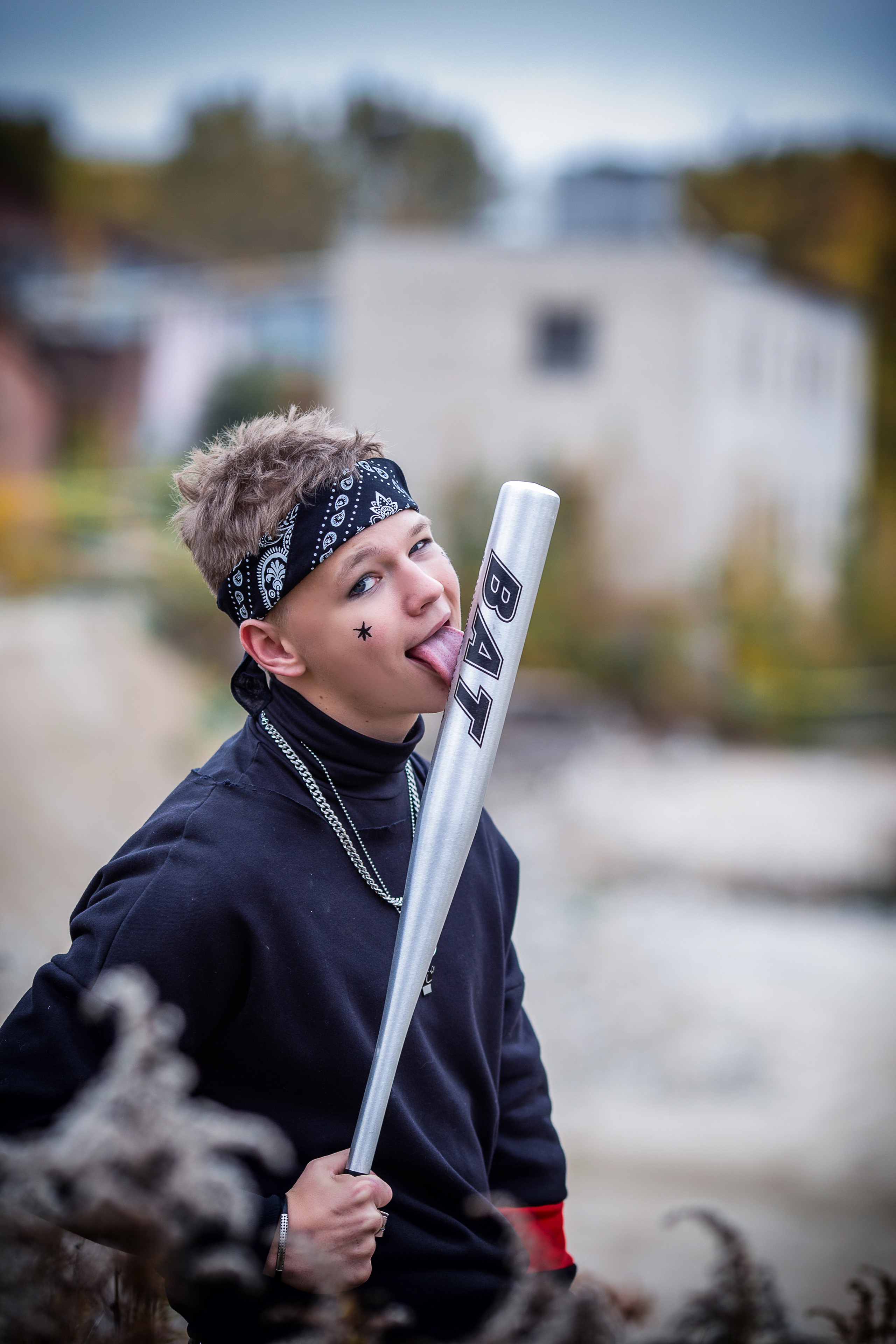 Панк-рок. Жанна Бакунович, ваш профессиональный фотограф в Минске