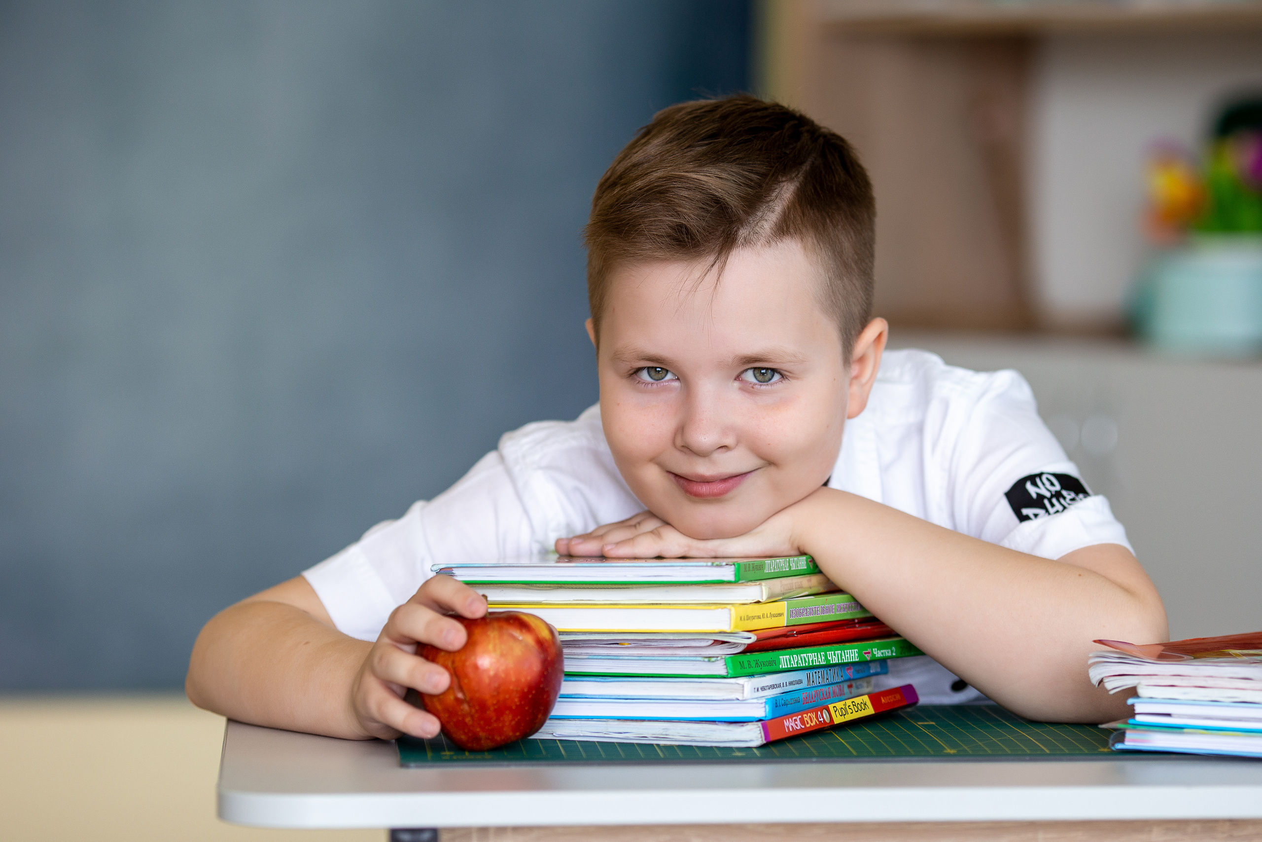 Начальная школа. Жанна Бакунович, ваш профессиональный фотограф в Минске