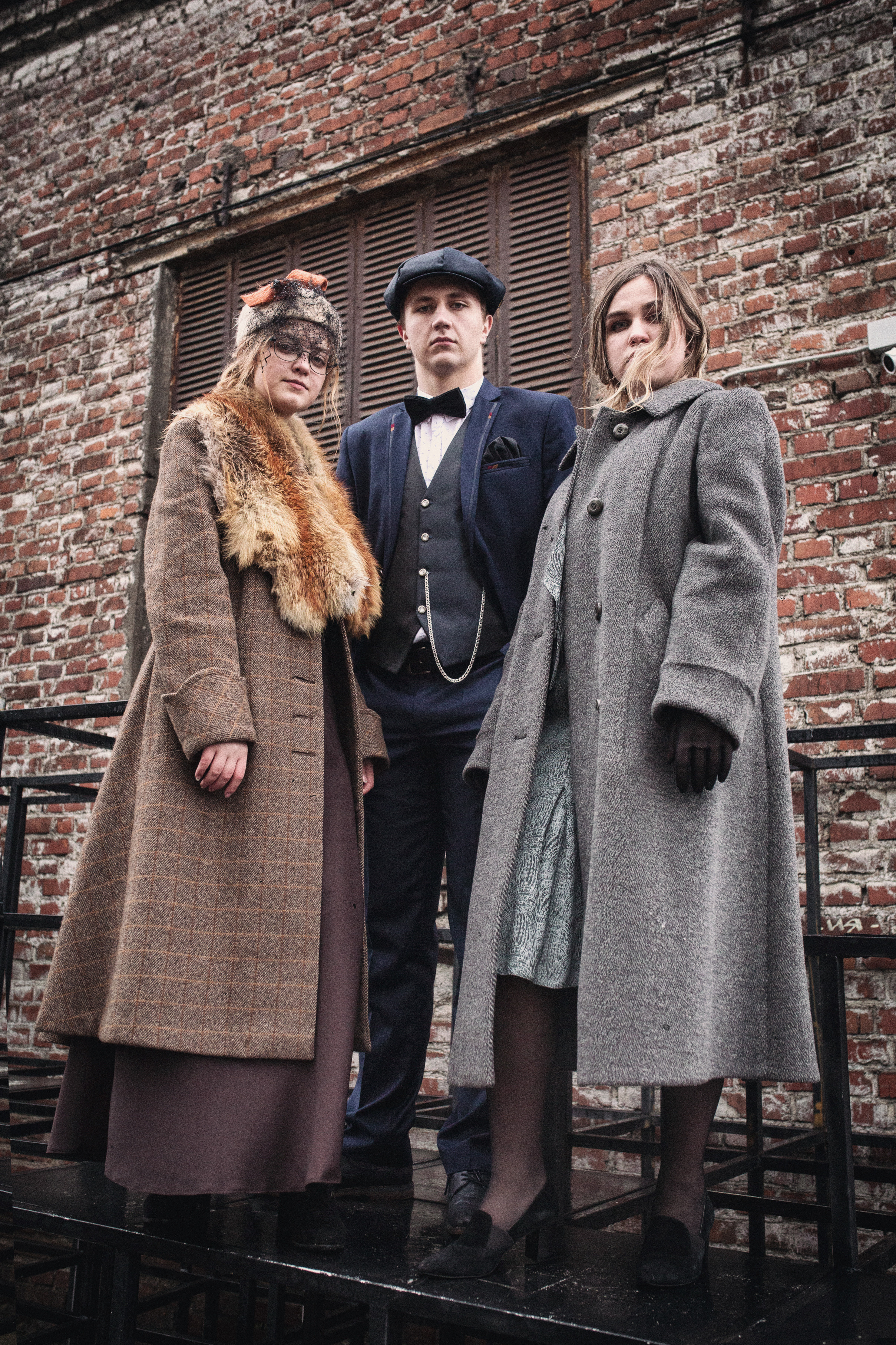 Острые козыкьки. Жанна Бакунович, ваш профессиональный фотограф в Минске