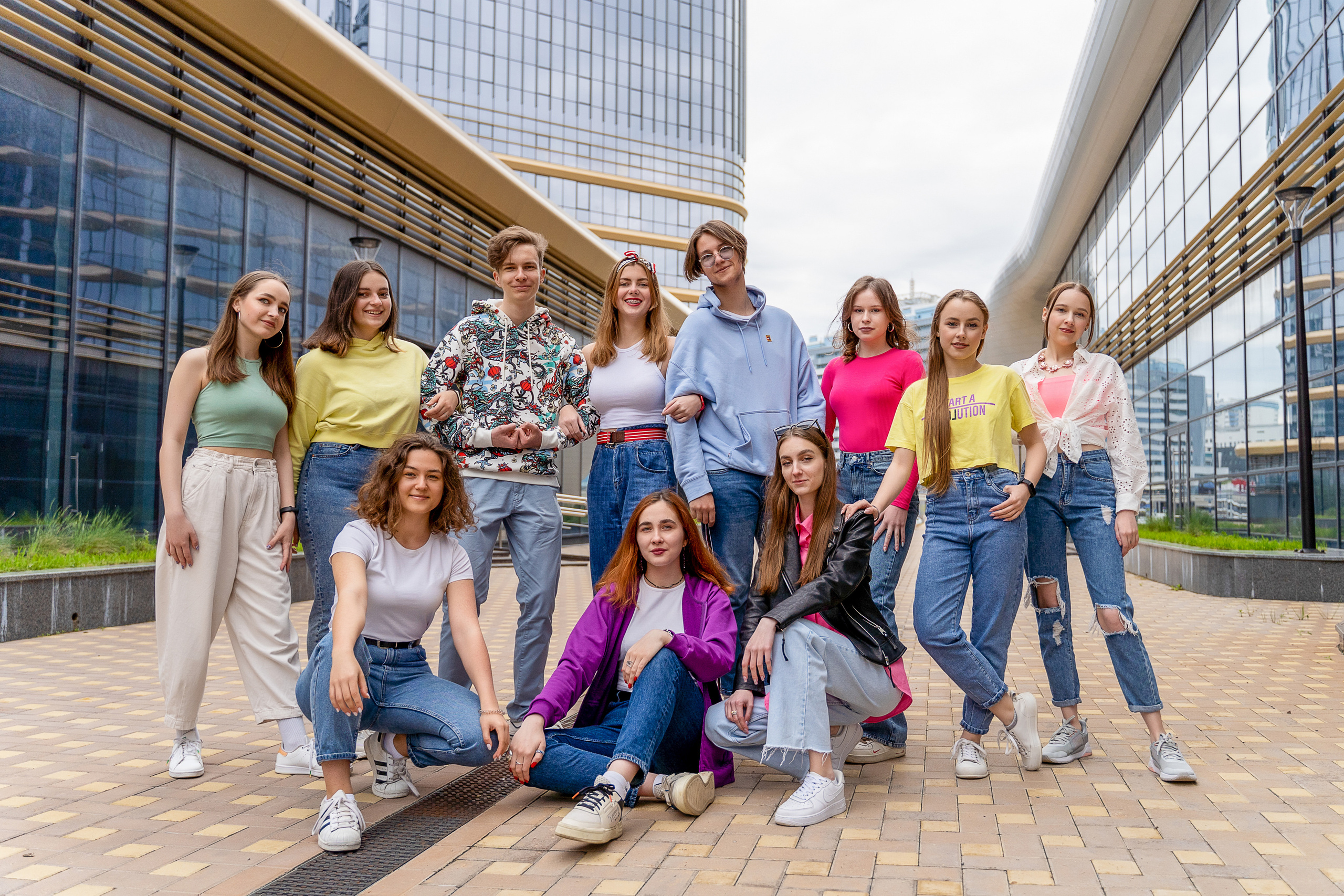 Город. Жанна Бакунович, ваш профессиональный фотограф в Минске