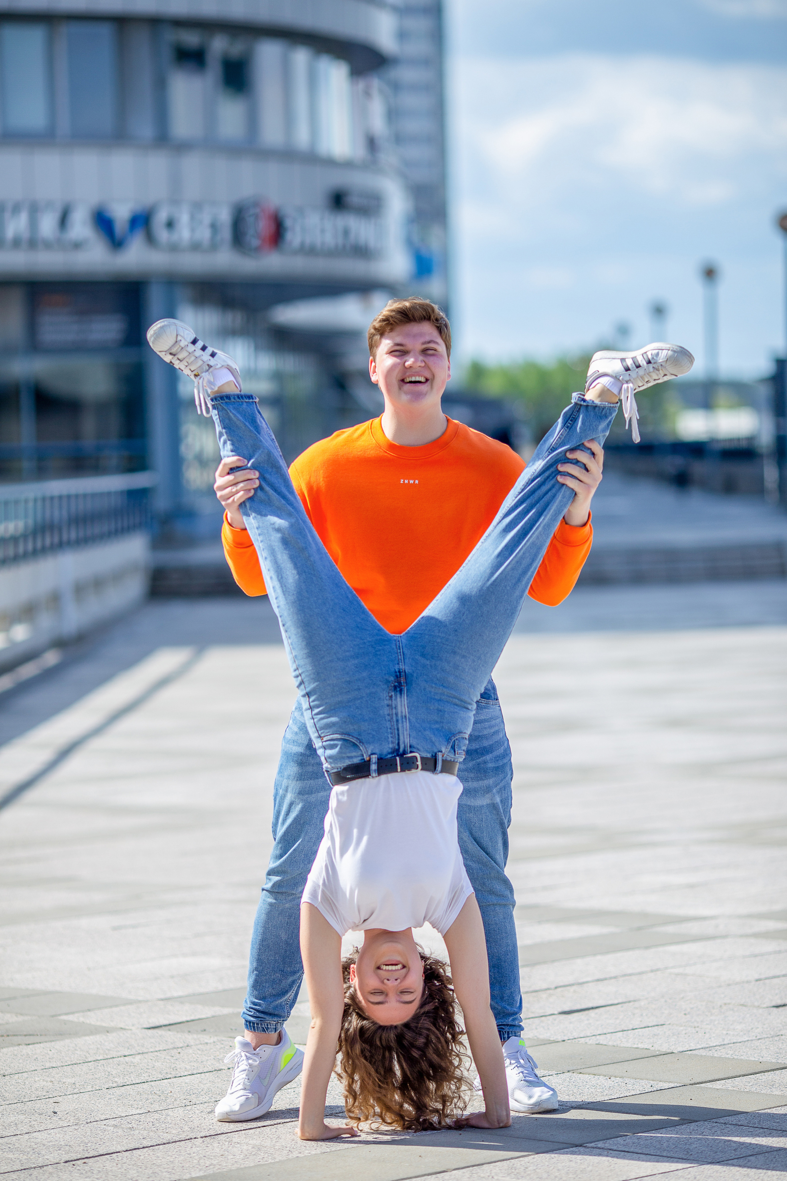 Город. Жанна Бакунович, ваш профессиональный фотограф в Минске