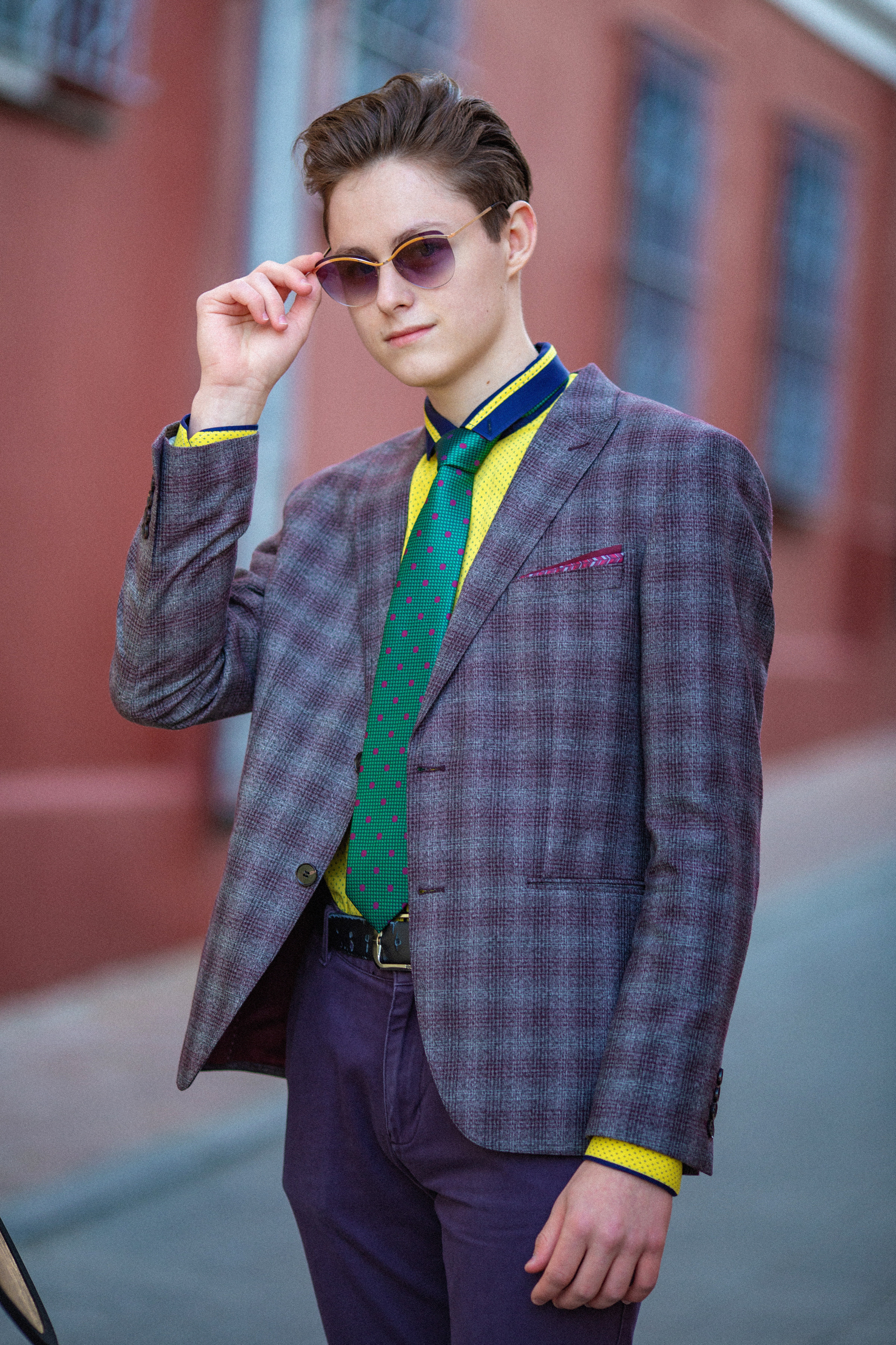 Стиляги. Жанна Бакунович, ваш профессиональный фотограф в Минске