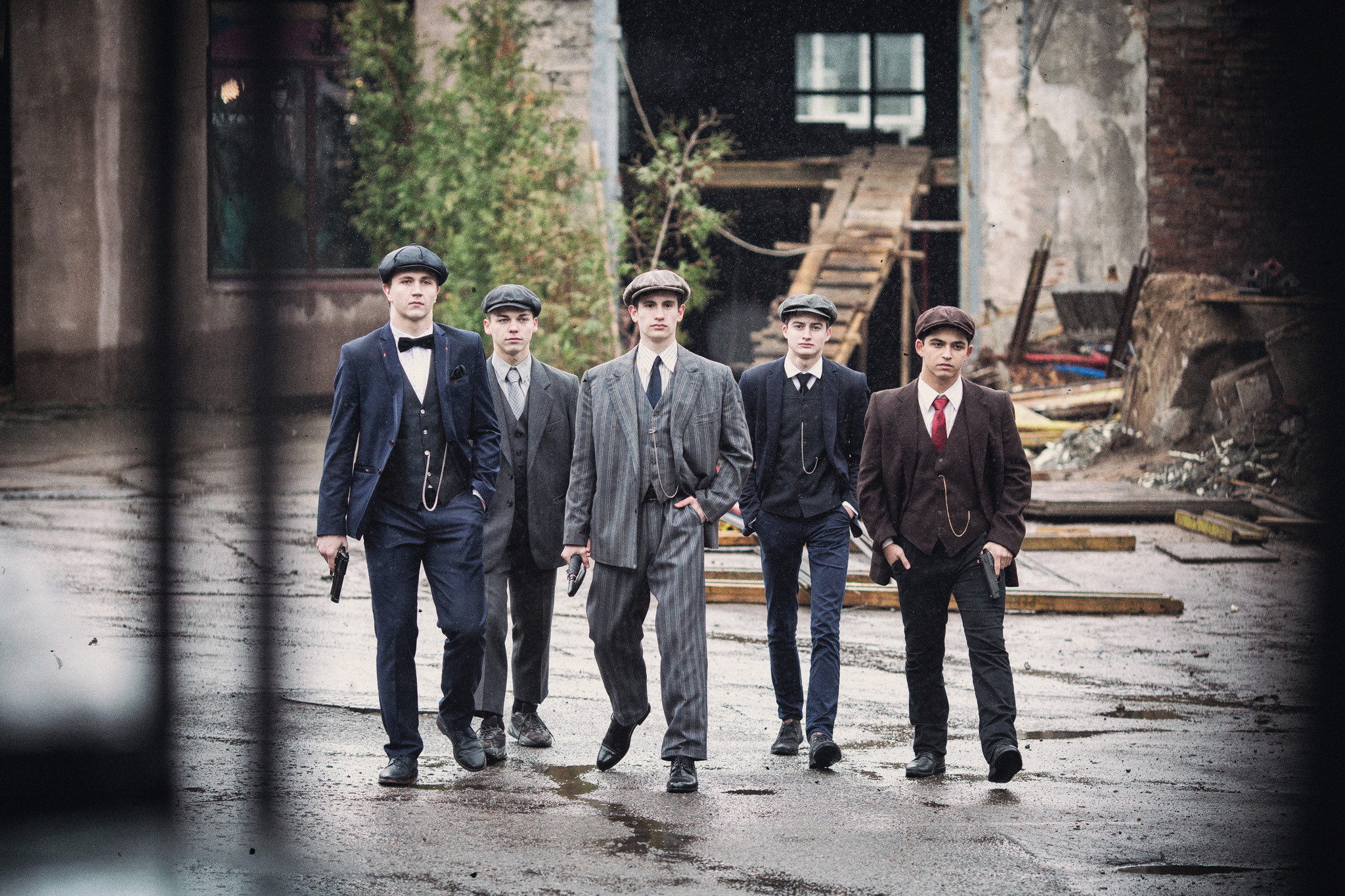 Острые козыкьки. Жанна Бакунович, ваш профессиональный фотограф в Минске