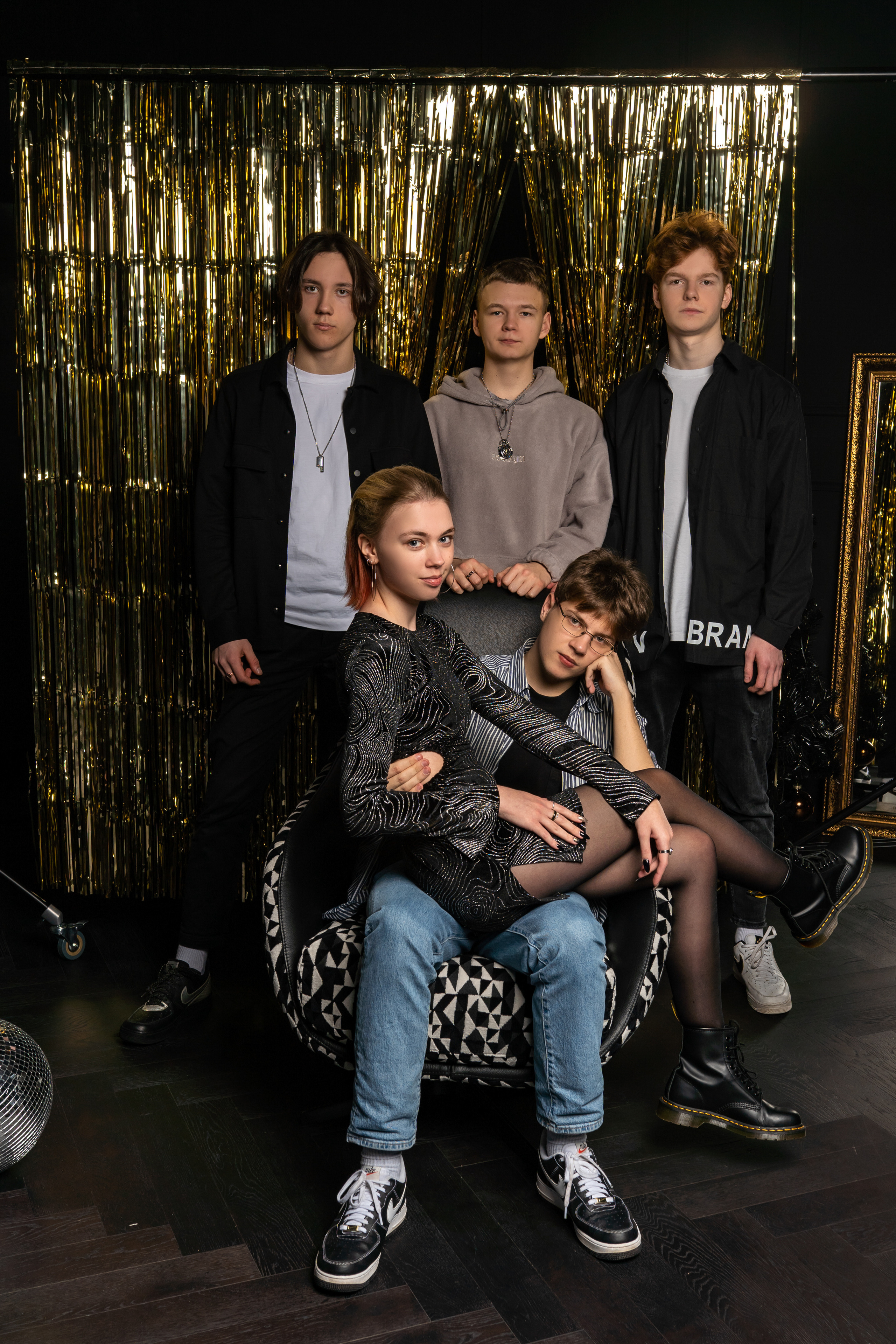 Вечеринка. Жанна Бакунович, ваш профессиональный фотограф в Минске