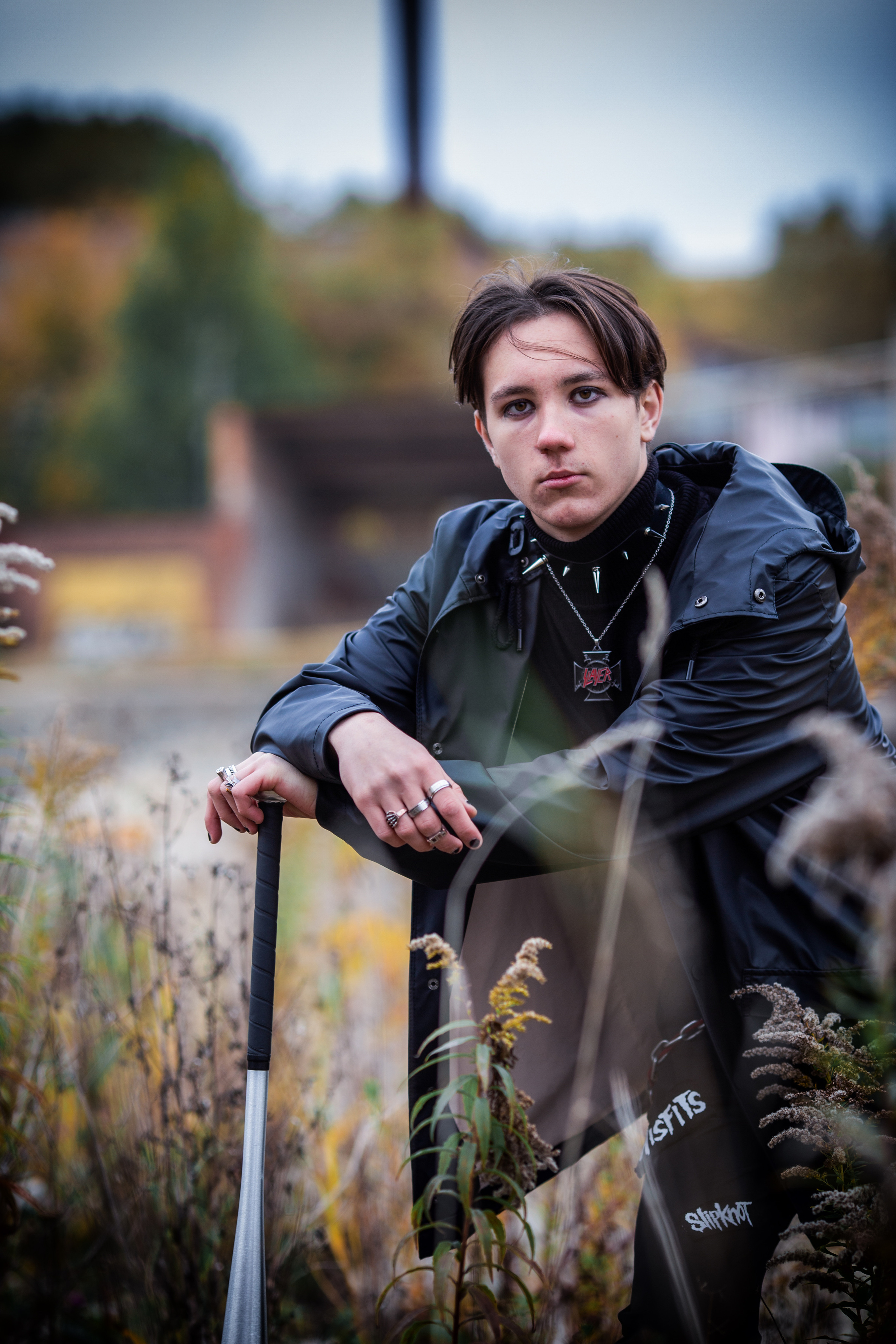 Панк-рок. Жанна Бакунович, ваш профессиональный фотограф в Минске