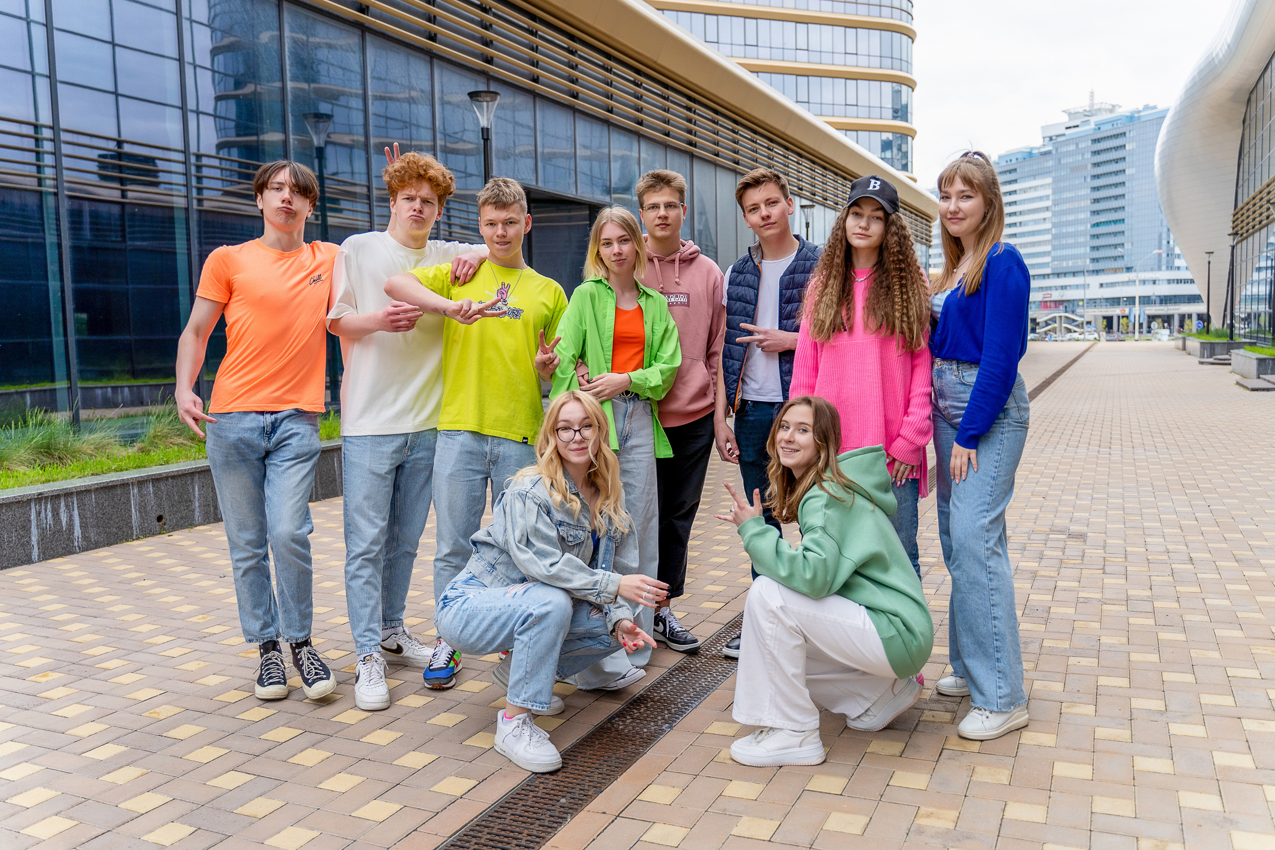 Город. Жанна Бакунович, ваш профессиональный фотограф в Минске