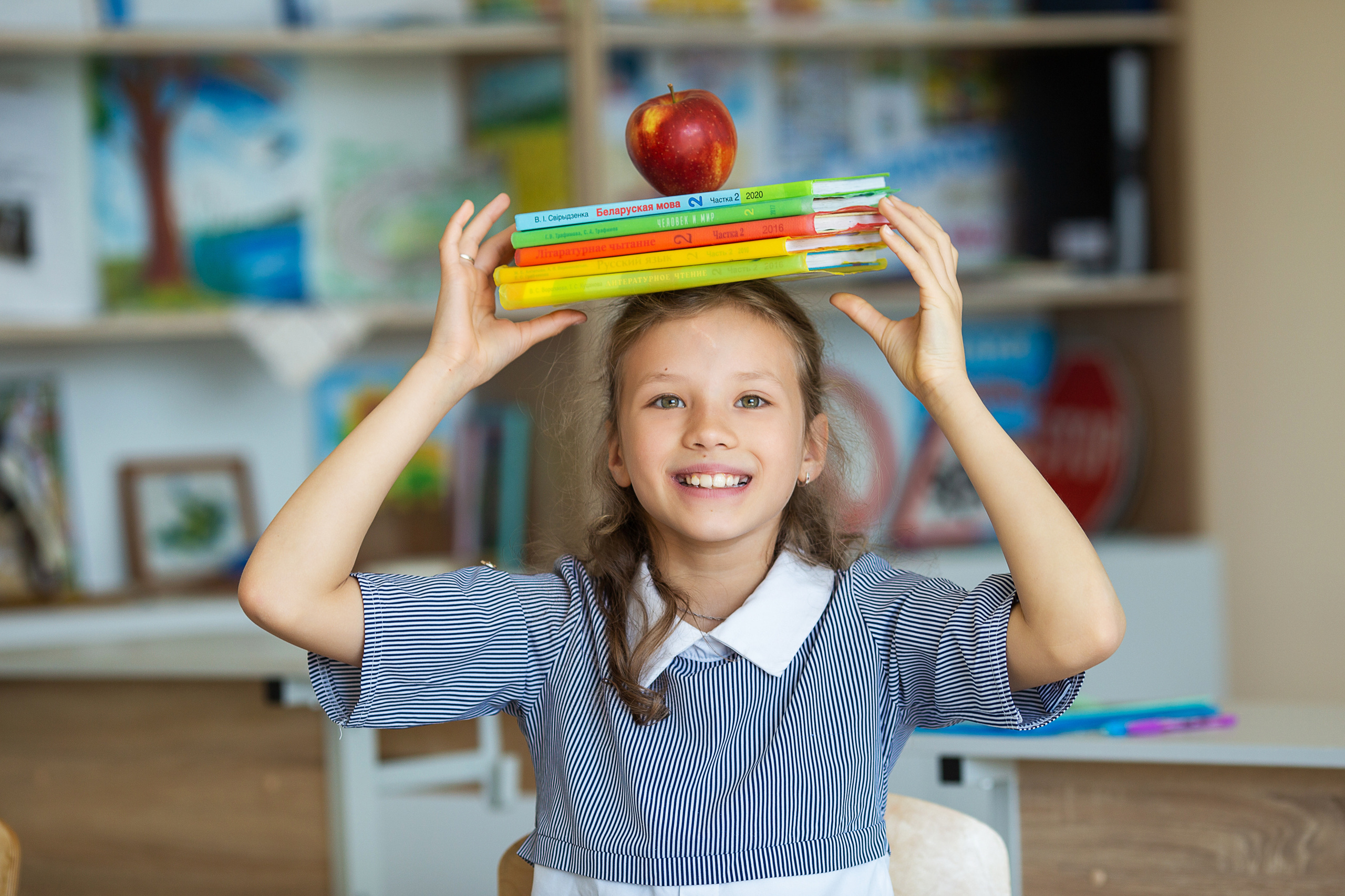 Начальная школа. Жанна Бакунович, ваш профессиональный фотограф в Минске