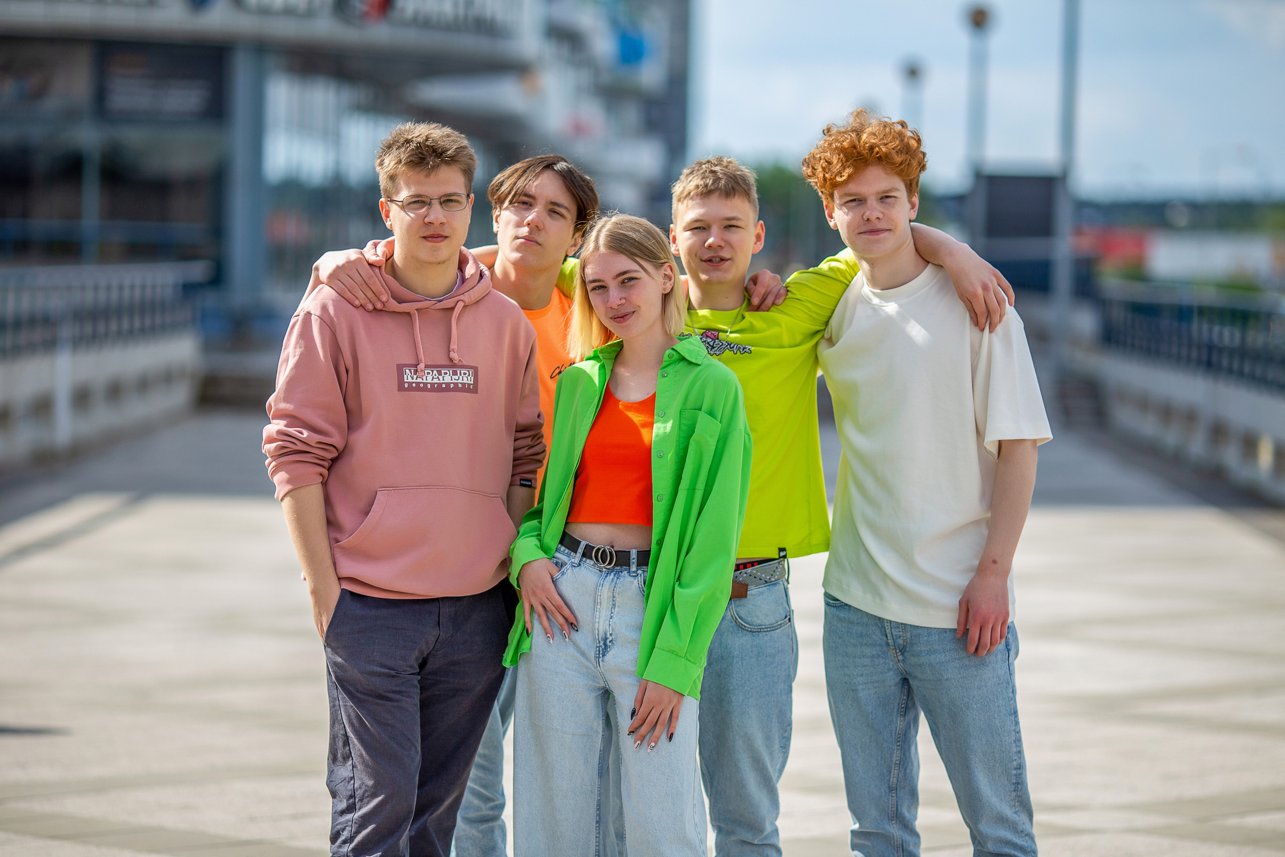 Город. Жанна Бакунович, ваш профессиональный фотограф в Минске