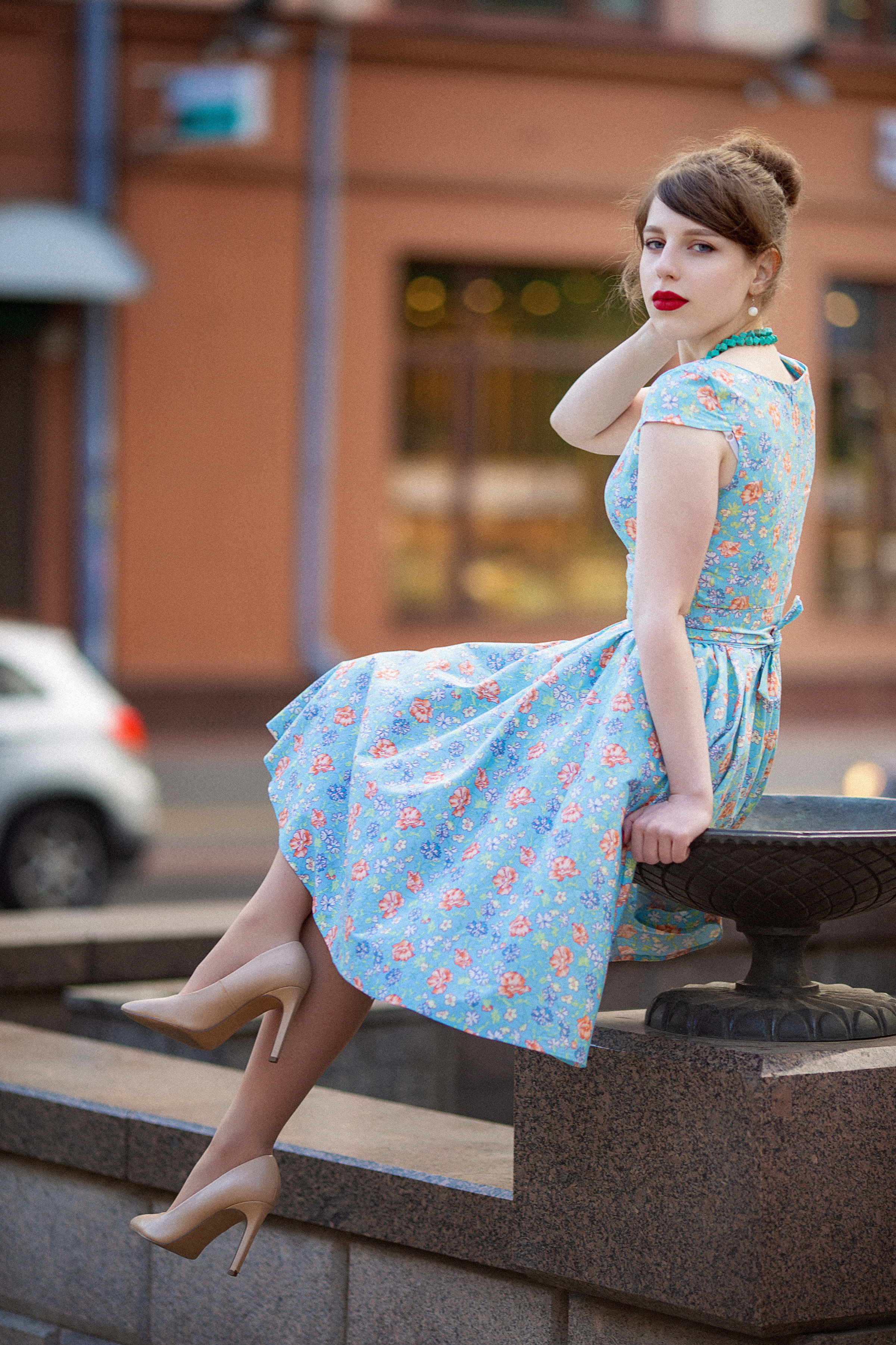 Стиляги. Жанна Бакунович, ваш профессиональный фотограф в Минске